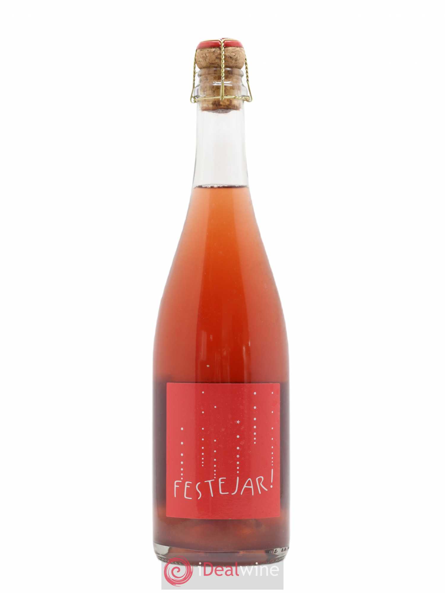Vin de France Festejar Patrick Bouju - La Bohème (sans prix de réserve) 2019 - Lot de 1 bouteille - 0