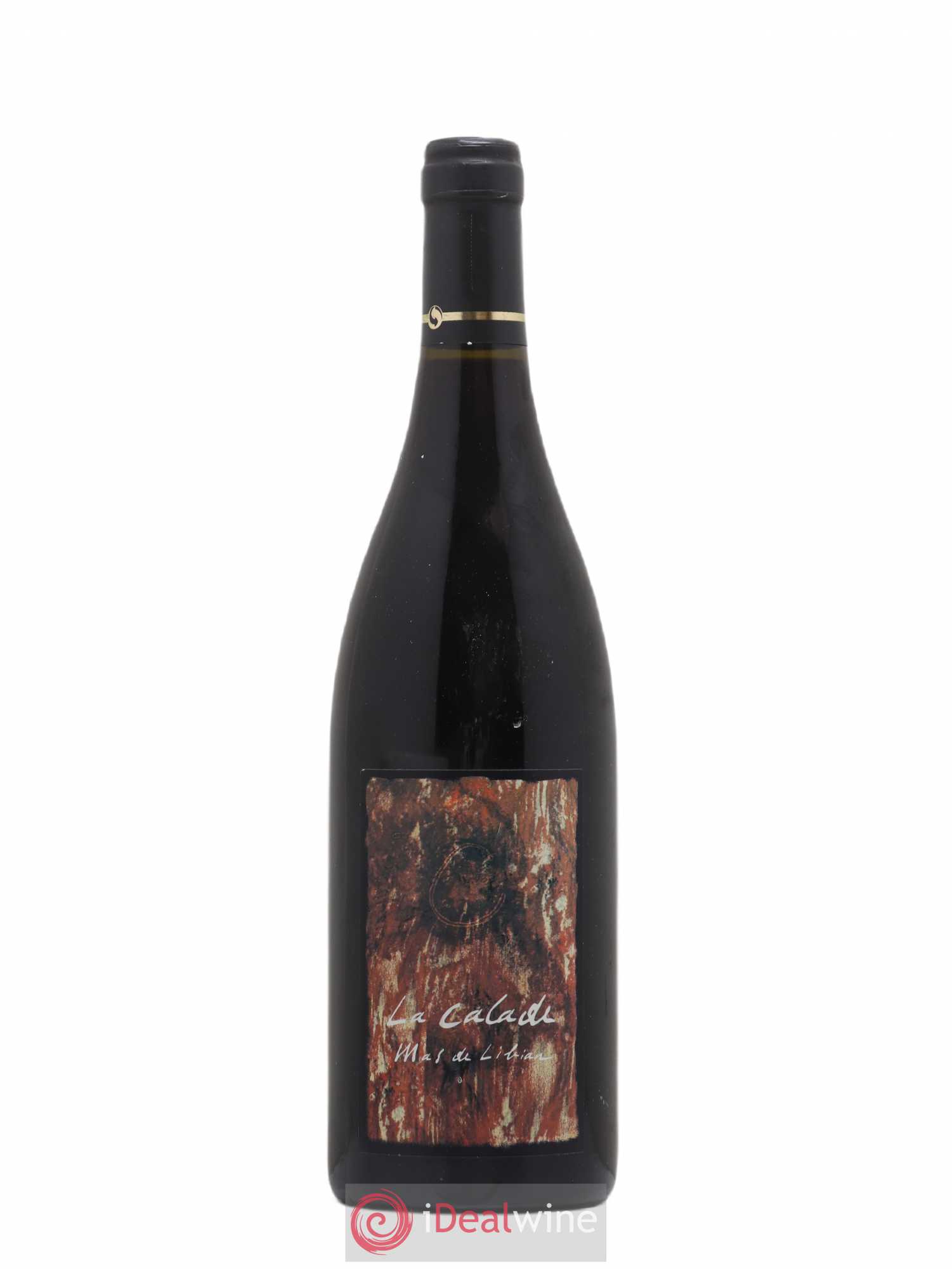 Côtes-du-Rhône La Calade Mas de Libian (sans prix de réserve) 2004 - Lot de 1 bouteille - 0