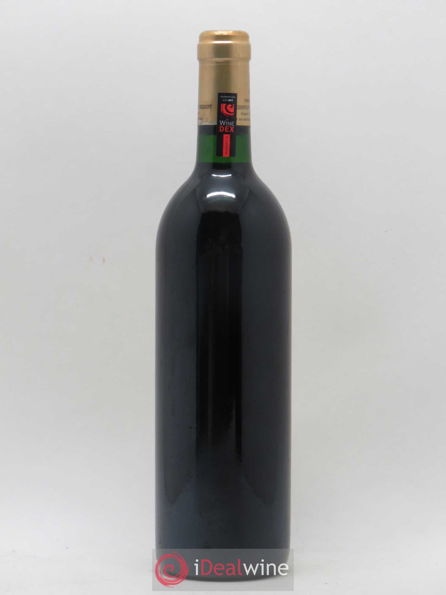 Château la Mission Haut-Brion Cru Classé de Graves 1990 - Lot de 1 bouteille - 1