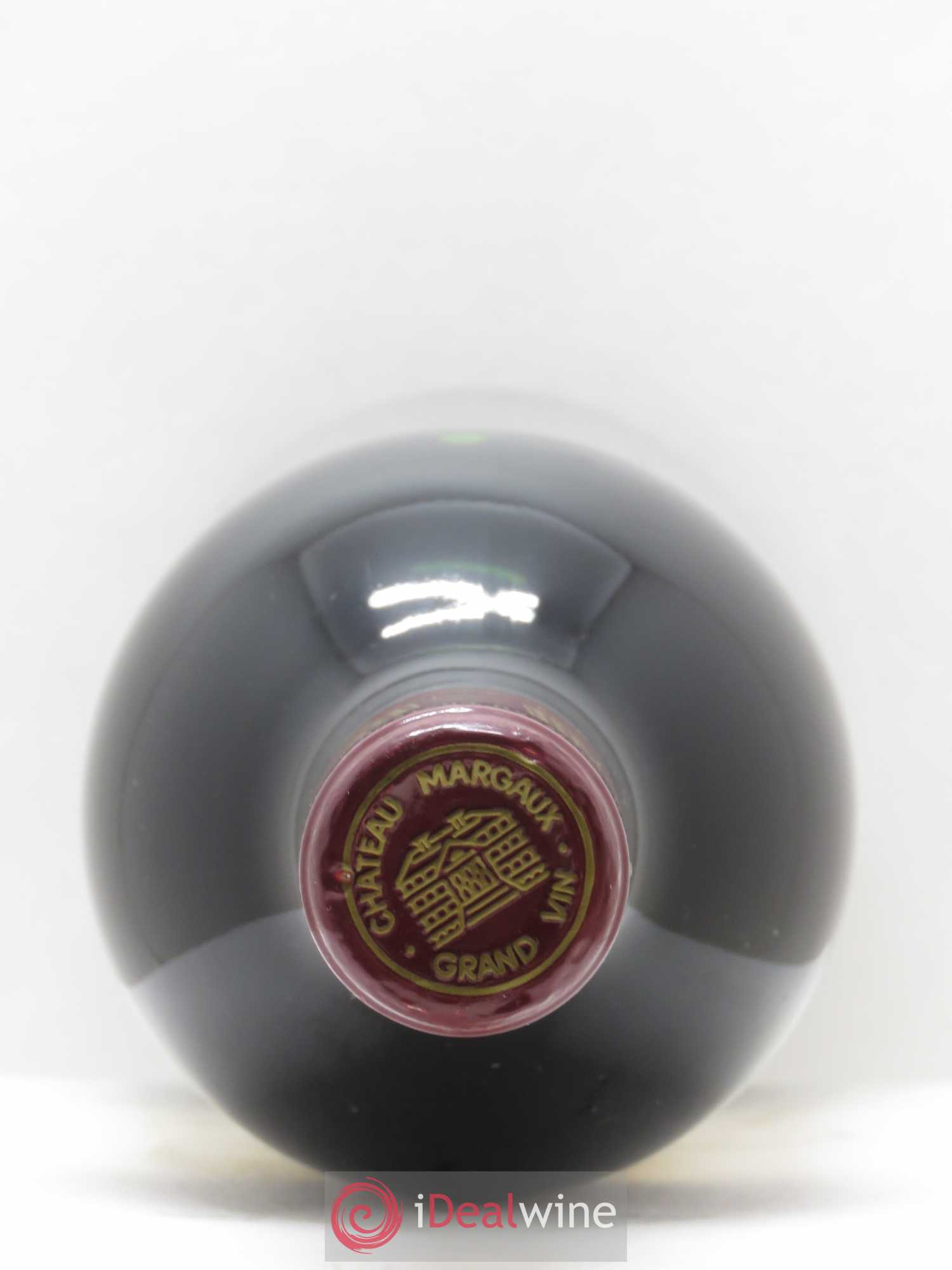 Château Margaux 1er Grand Cru Classé 1992 - Lot de 1 bouteille - 1