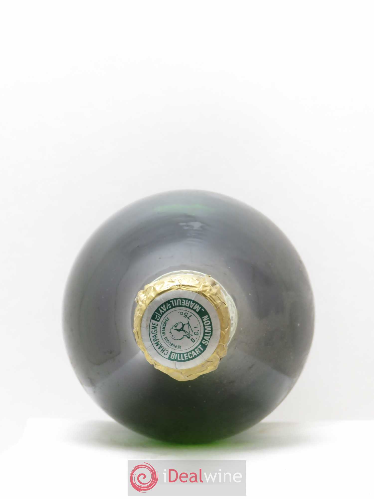 Brut Nicolas François Billecart Billecart-Salmon 1982 - Lot of 1 bottle - 1