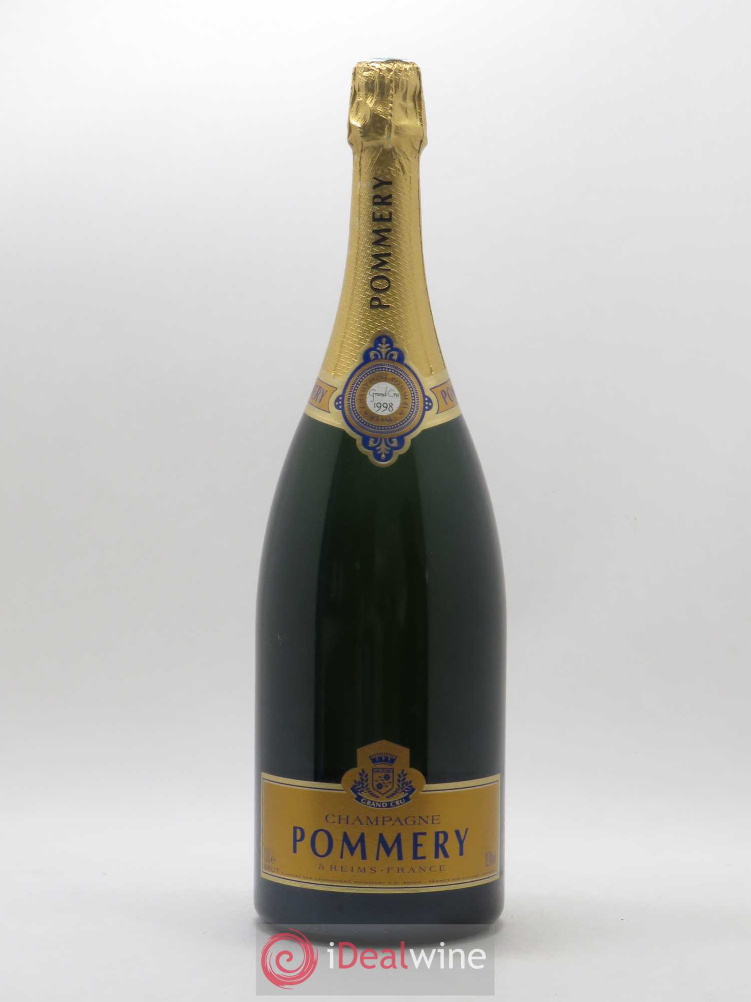 Brut Pommery 1998 - Lot de 1 magnum - 1