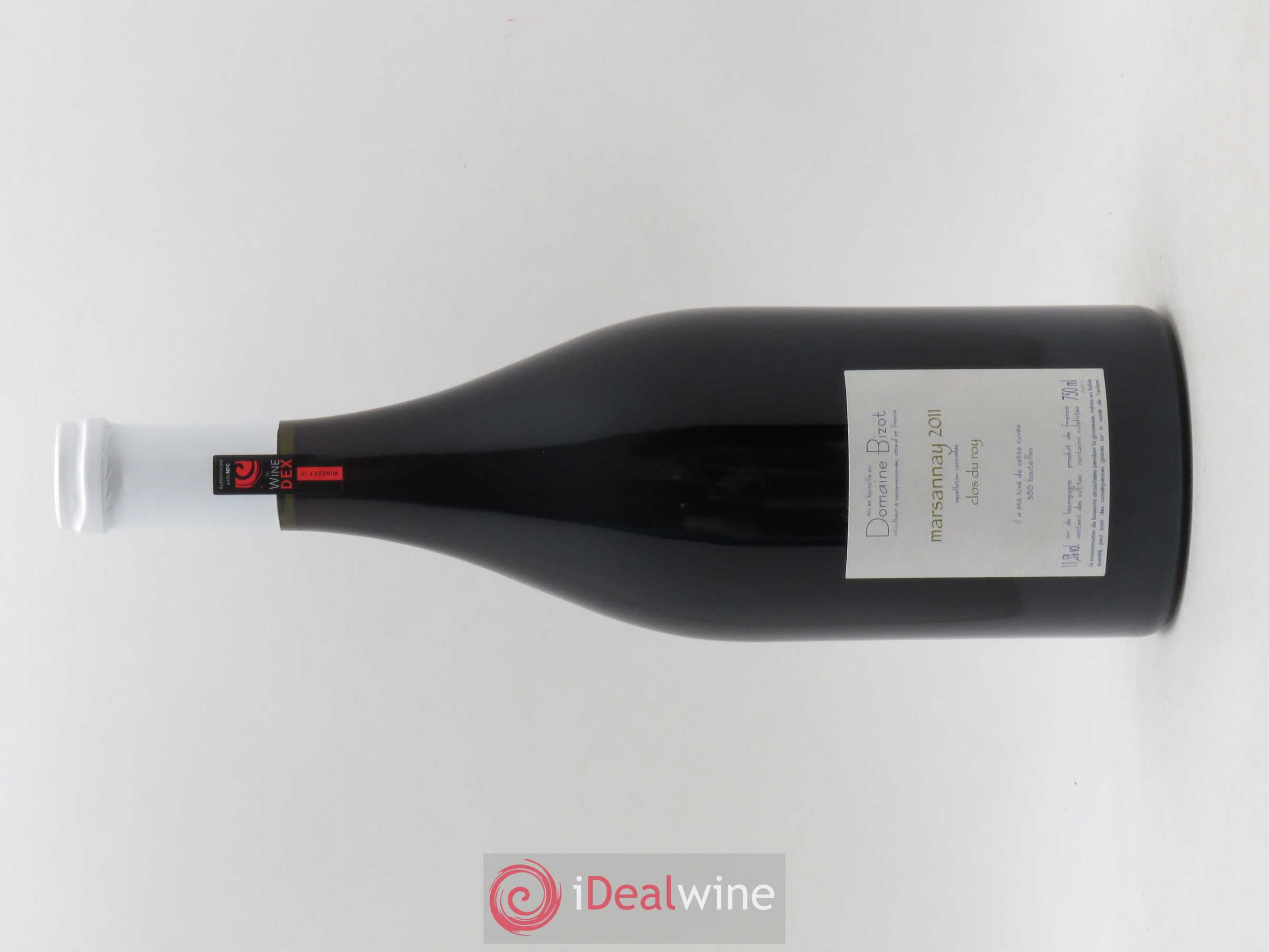 Marsannay Clos du Roy Bizot (Domaine) 2011 - Lot de 1 bouteille - 1