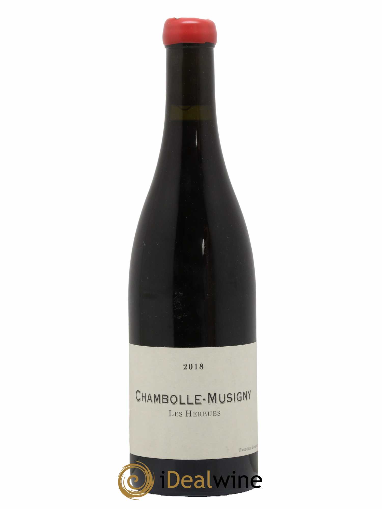 Chambolle-Musigny Les Herbues Frederic Cossard 2018 - Lot de 1 bouteille - 0