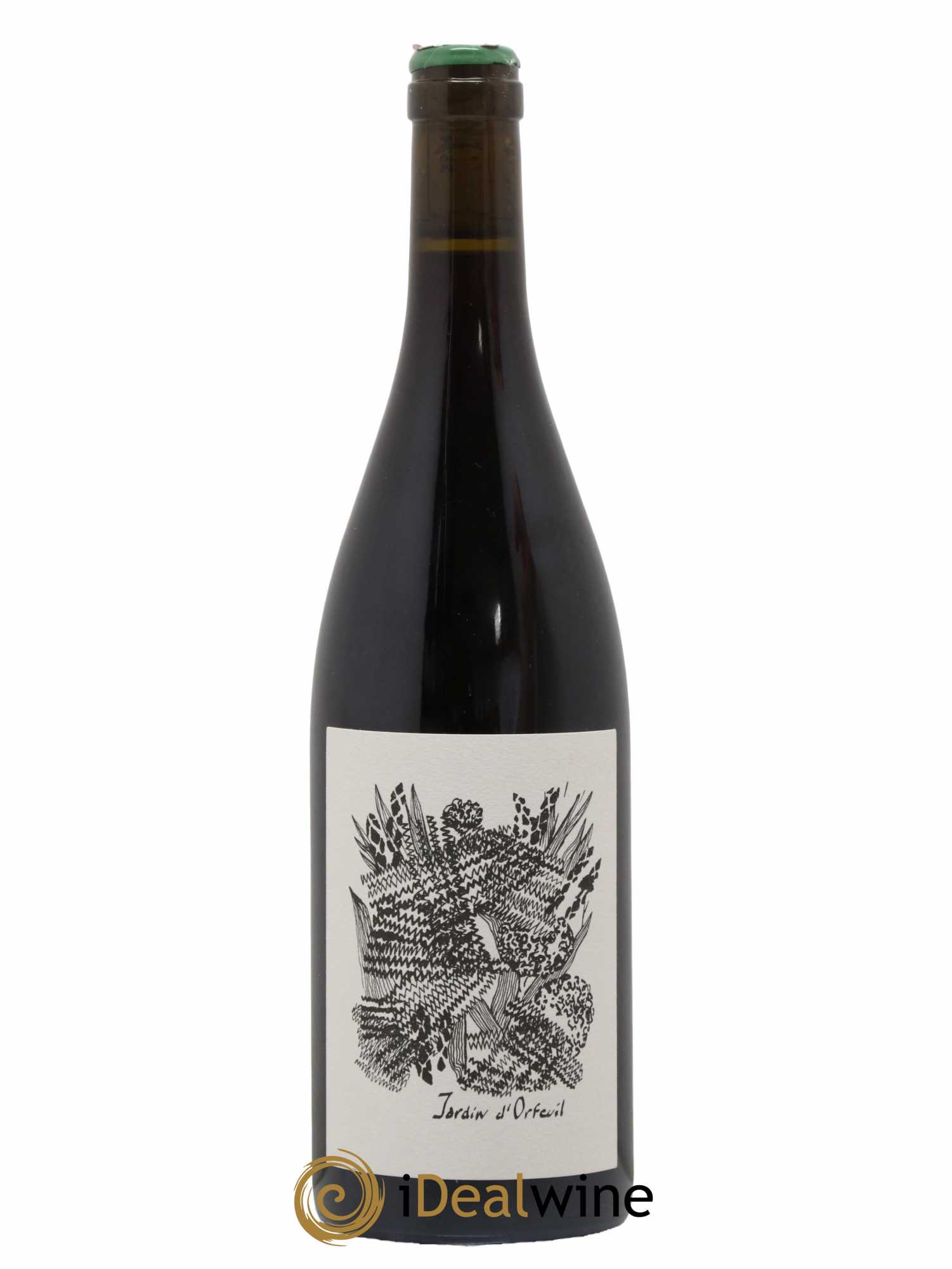 Tavel Jardin D'Orfeuil L'Anglore 2020 - Lot de 1 bouteille - 0