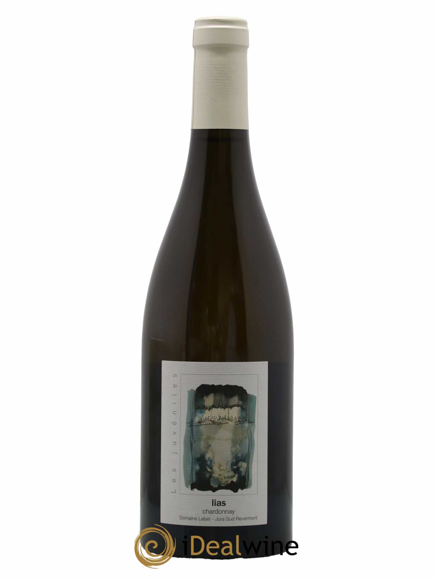 Côtes du Jura Chardonnay Lias Romain - Julien - Charline Labet 2020 - Lot de 1 bouteille - 0