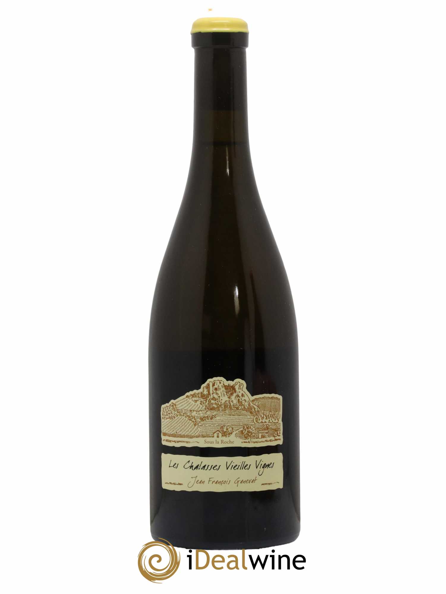 Côtes du Jura Les Chalasses Vieilles Vignes Jean-François Ganevat (Domaine) 2016 - Lot de 1 bouteille - 0