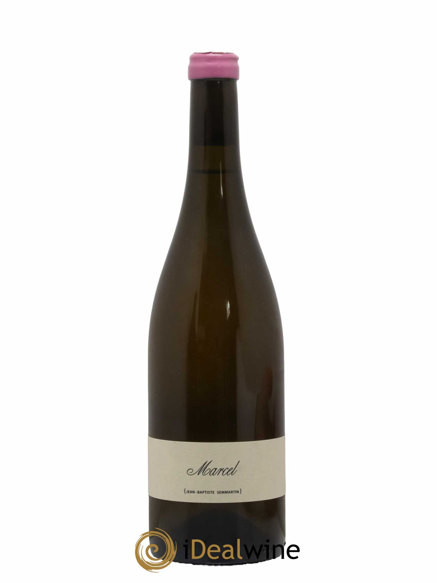 Jurançon Marcel SAS Manseng Jean-Baptiste Semmartin 2021 - Lot de 1 bouteille - 0