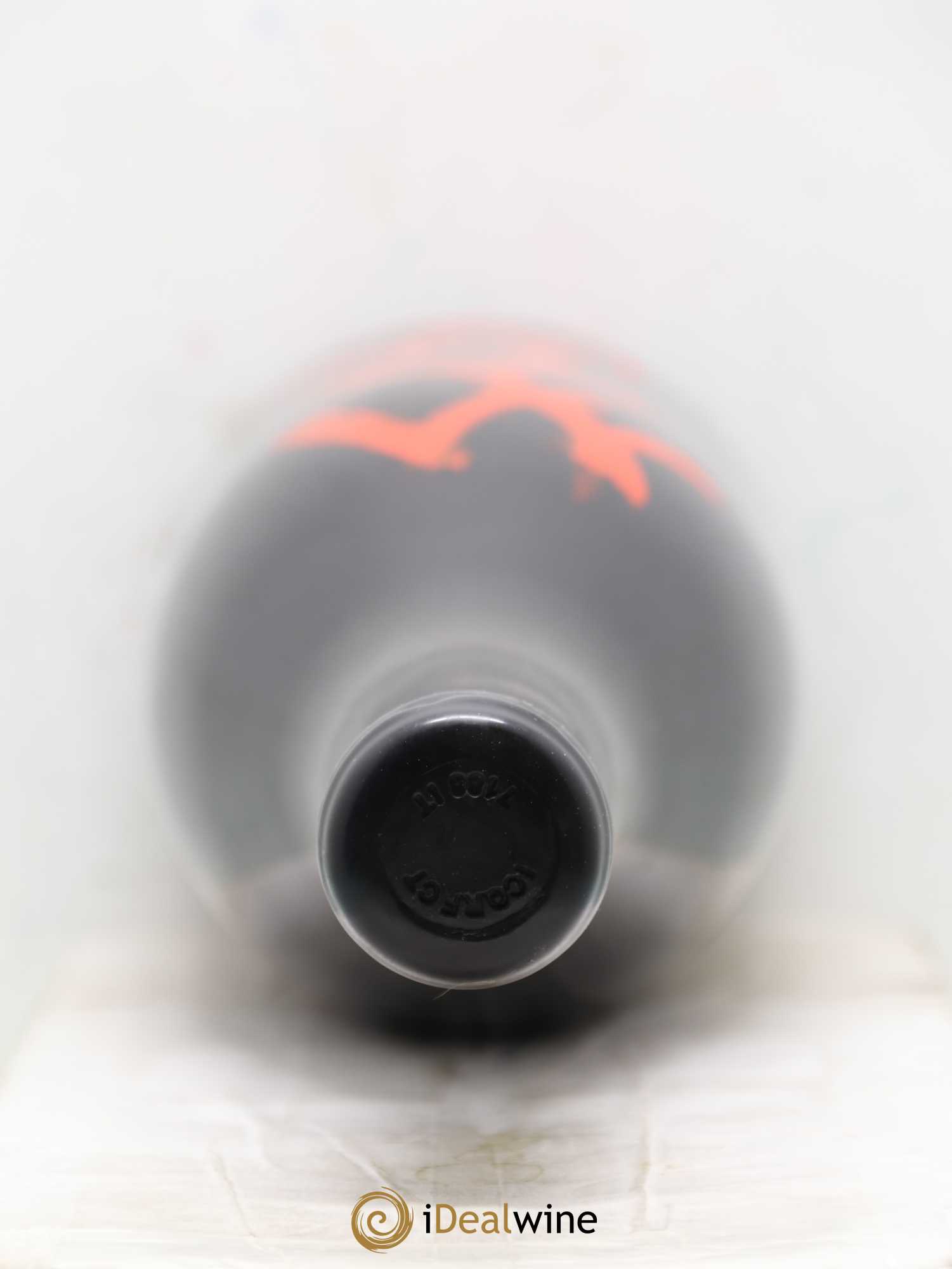 Terre Siciliane IGT Magma Frank Cornelissen 2016 - Lot de 1 bouteille - 2