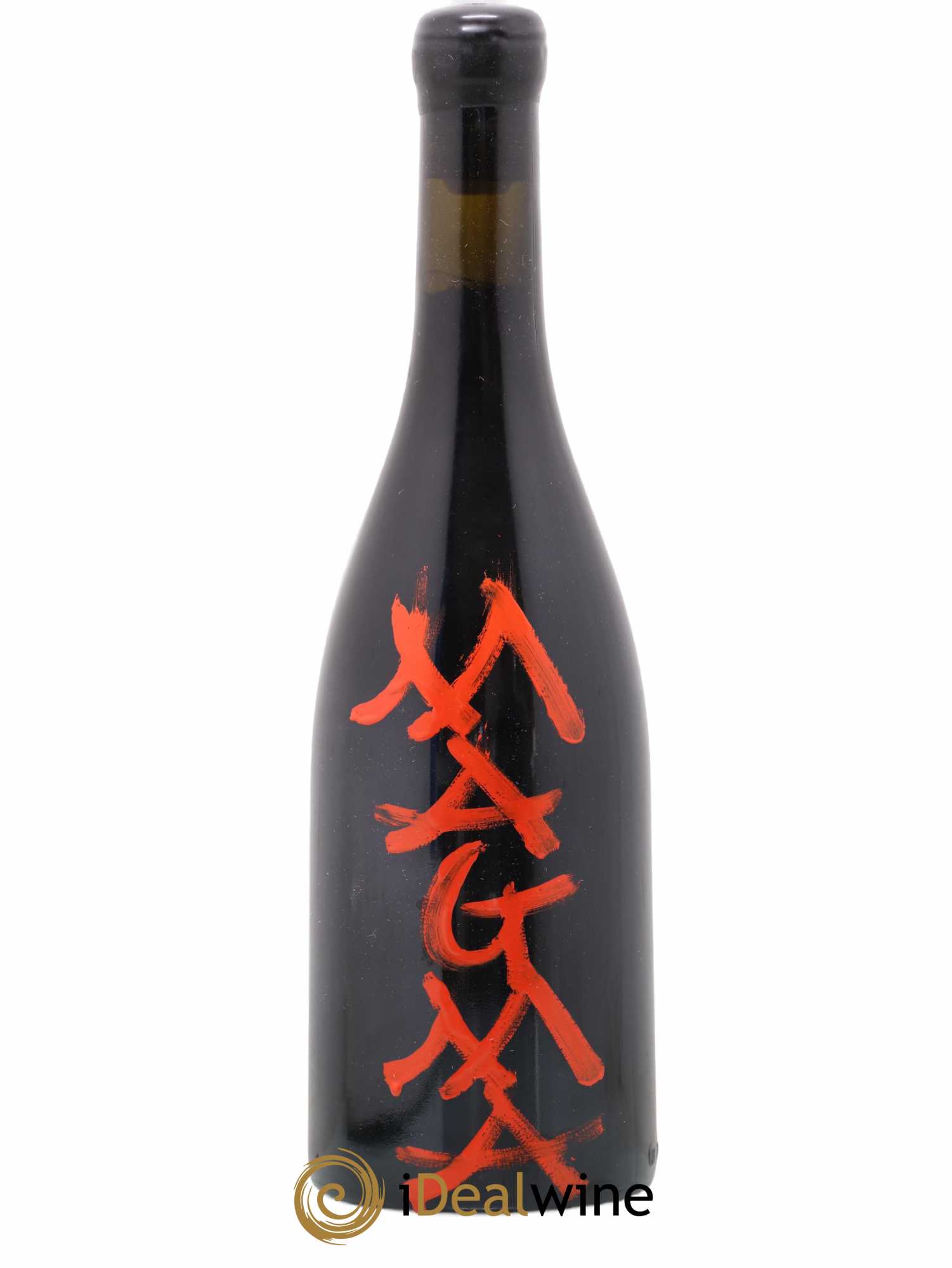 Terre Siciliane IGT Magma Frank Cornelissen 2016 - Lot de 1 bouteille - 0