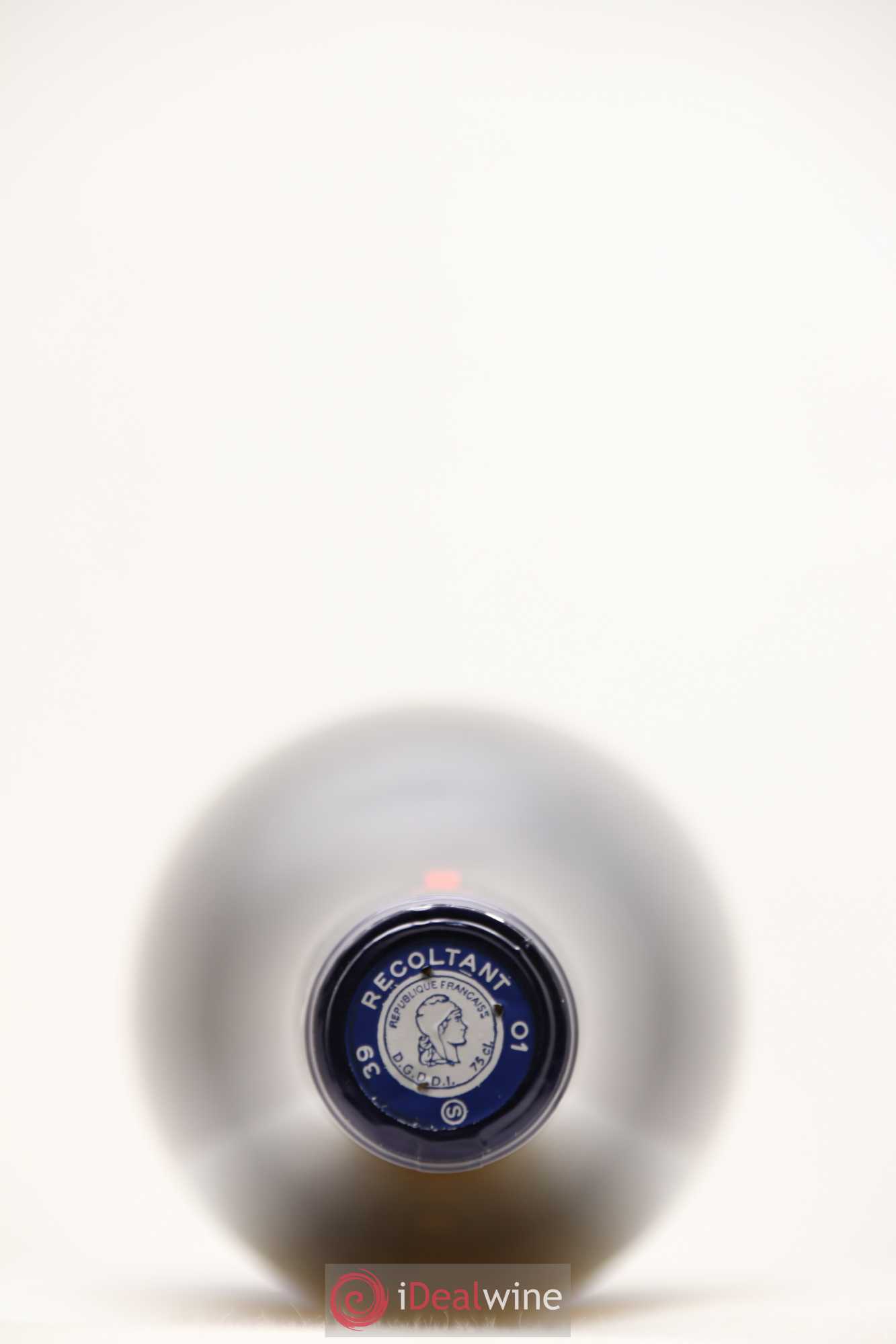 Vin de France Le Berceau Kenjiro Kagami - Domaine des Miroirs 2015 - Lot de 1 bouteille - 2