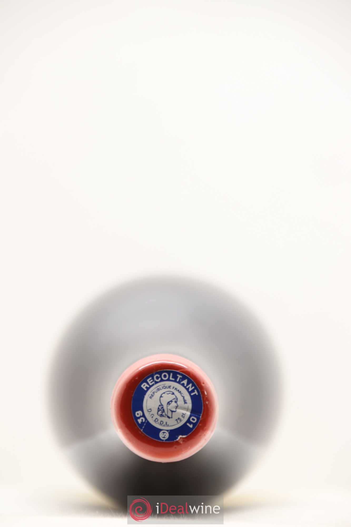 Arbois Poulsard Cuvée l'Ephémère Emmanuel Lançon Murmures (Domaine des) 2017 - Lot of 1 bottle - 2