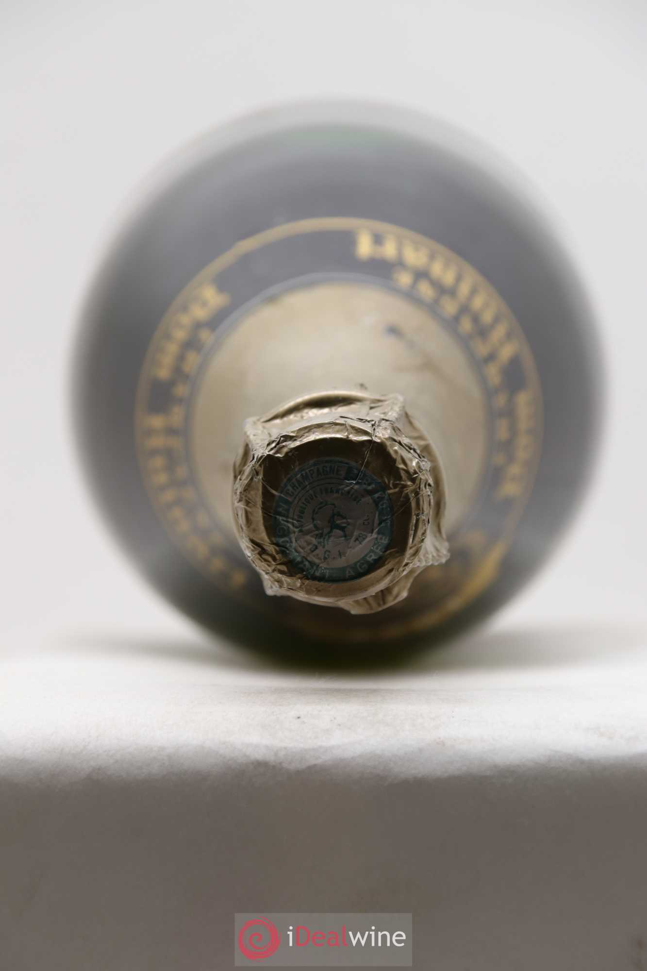 Dom Ruinart Brut Ruinart 1961 - Lot de 1 bouteille - 2