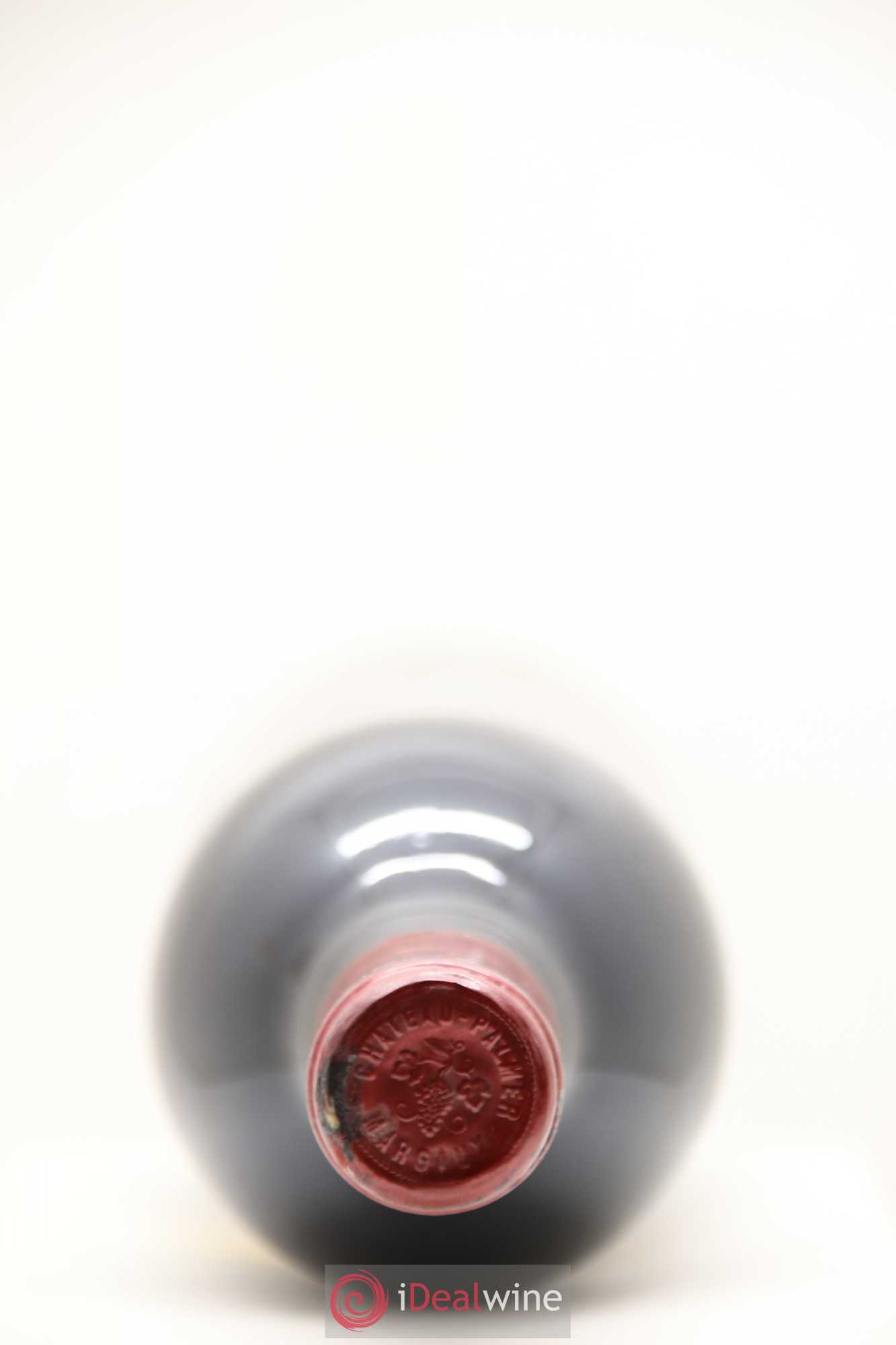 Château Palmer 3ème Grand Cru Classé 1982 - Lot de 2 bouteilles - 1