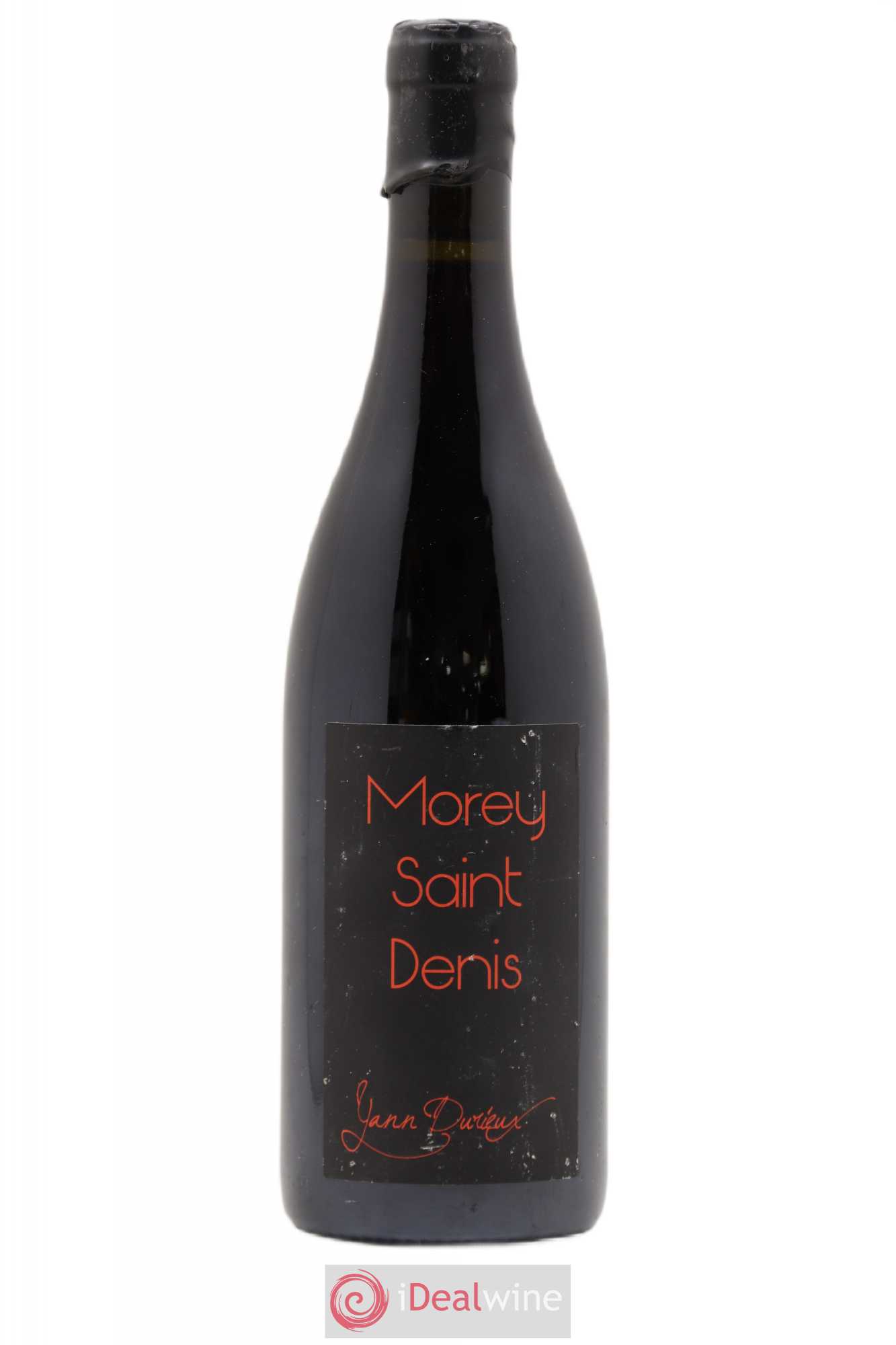 Morey-Saint-Denis Yann Durieux - Recrue des Sens 2012 - Lot de 1 bouteille - 0