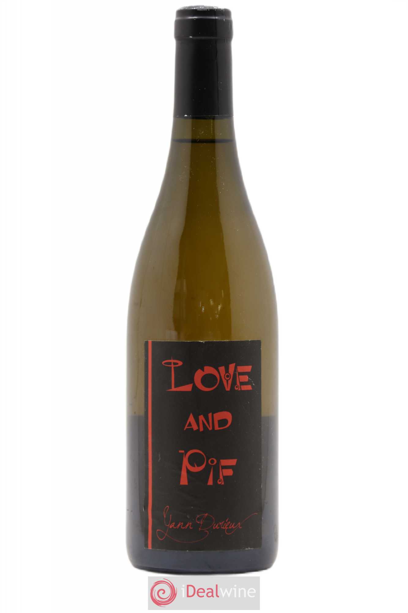 Bourgogne Aligoté Cuvée Love and Pif Yann Durieux 2012 - Posten von 1 Flasche - 0