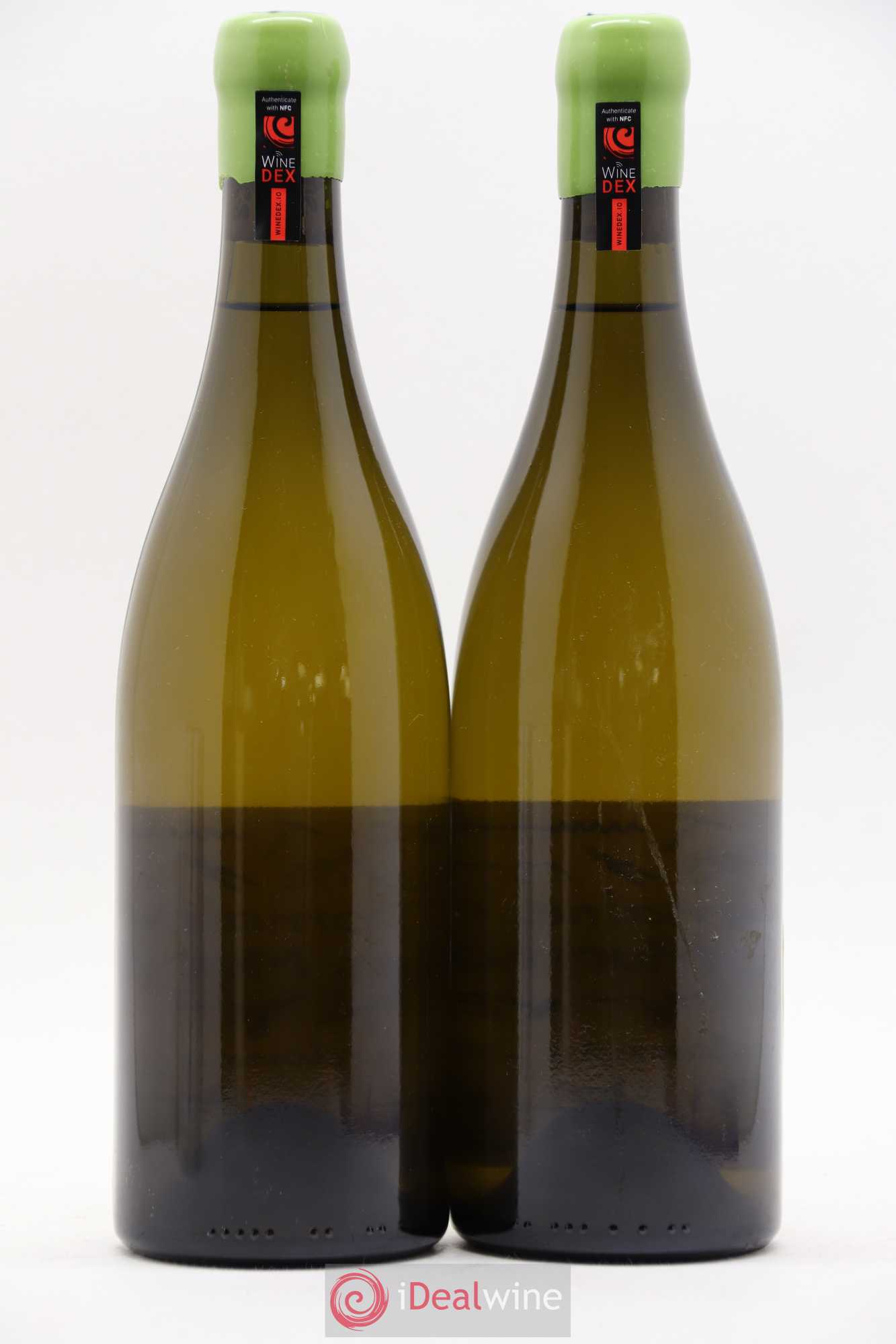 Vin de France Chardonnay Murmures (Domaine des) - Emmanuel Lançon 2018 - Lot de 2 bouteilles - 1