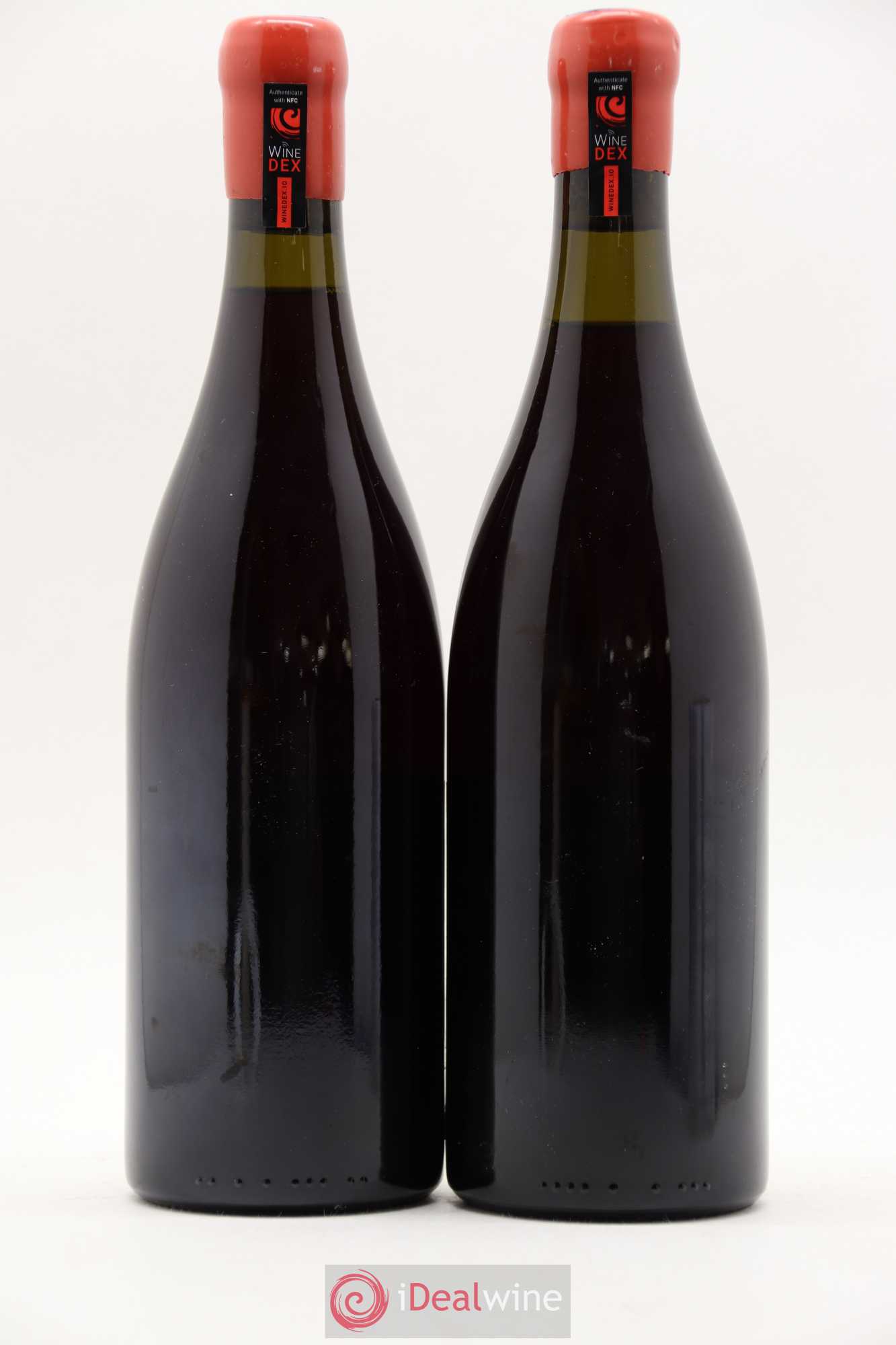 Vin de France Poulsard Murmures (Domaine des) - Emmanuel Lançon 2018 - Lot de 2 bouteilles - 1