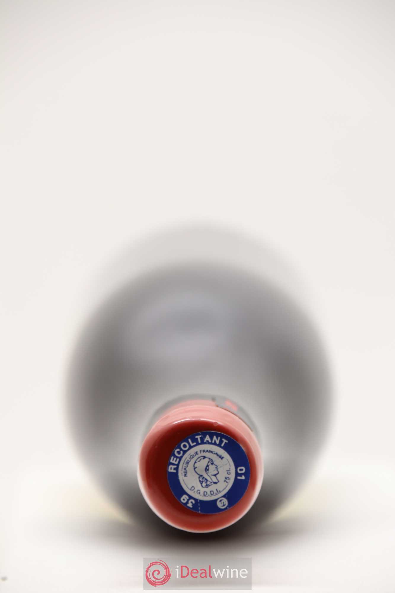 Vin de France Poulsard Murmures (Domaine des) - Emmanuel Lançon 2018 - Lot de 2 bouteilles - 2