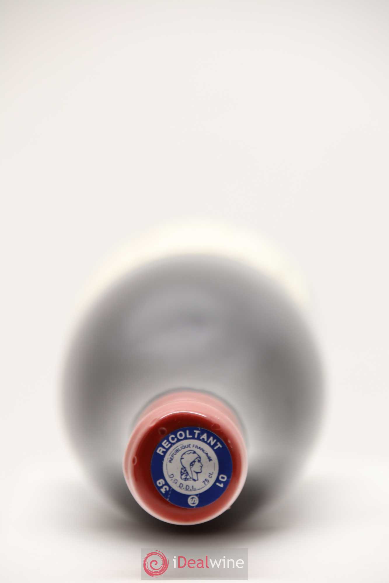Vin de France Poulsard Murmures (Domaine des) - Emmanuel Lançon 2018 - Lot de 2 bouteilles - 3