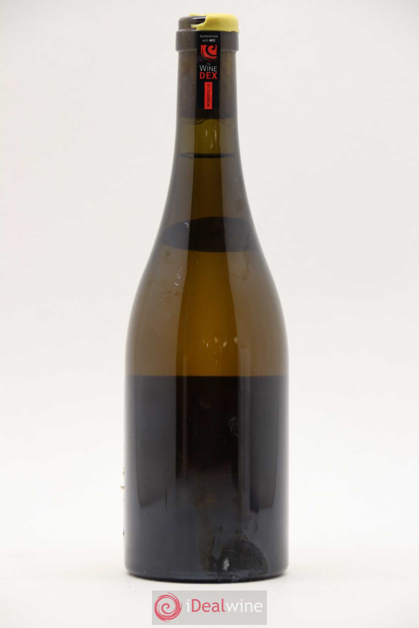 Arbois-Pupillin Vieux Savagnin Ouillé 50cl (VSO) Overnoy-Houillon (Domaine) 2003 - Lot de 1 bouteille - 1