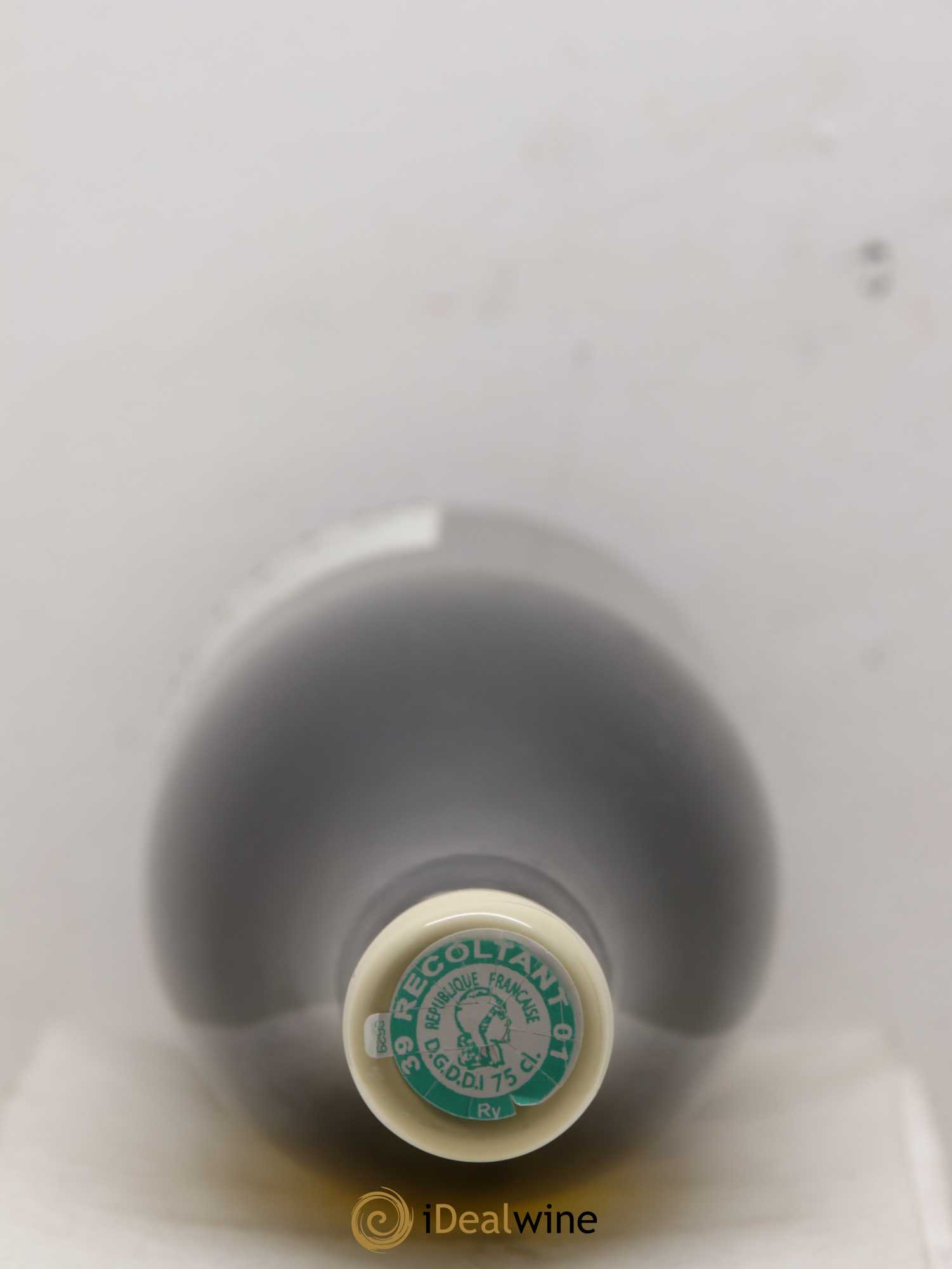Arbois Chardonnay La Croix Rouge Adeline Houillon & Renaud Bruyère 2015 - Lot de 2 bouteilles - 2