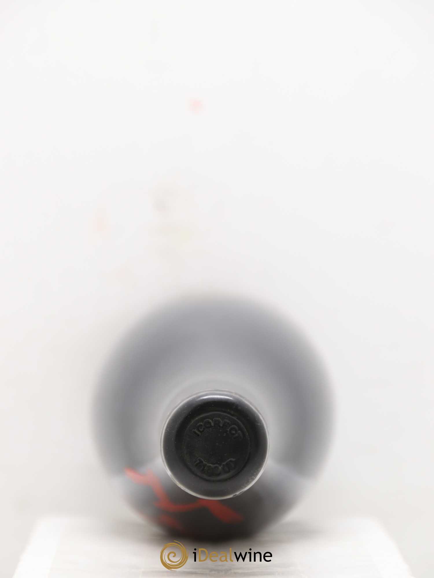 Terre Siciliane IGT Magma Frank Cornelissen 2012 - Lot de 1 bouteille - 2