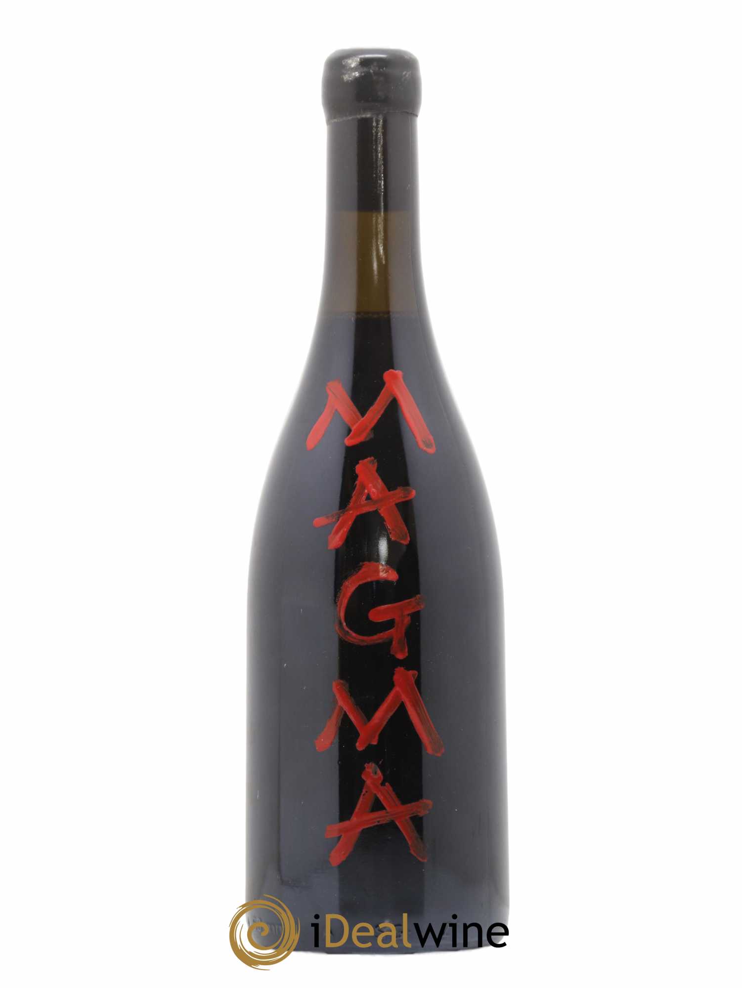 Terre Siciliane IGT Magma Frank Cornelissen 2012 - Lot de 1 bouteille - 0