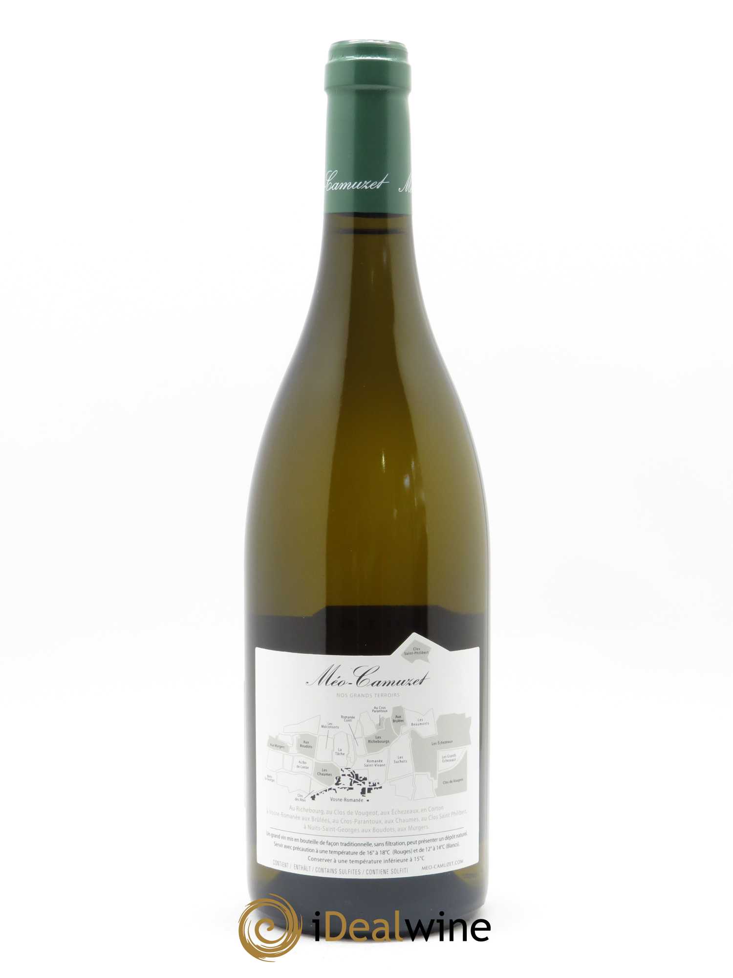 Ladoix Méo-Camuzet (Frère & Soeurs) 2018 - Lot de 1 bouteille - 1