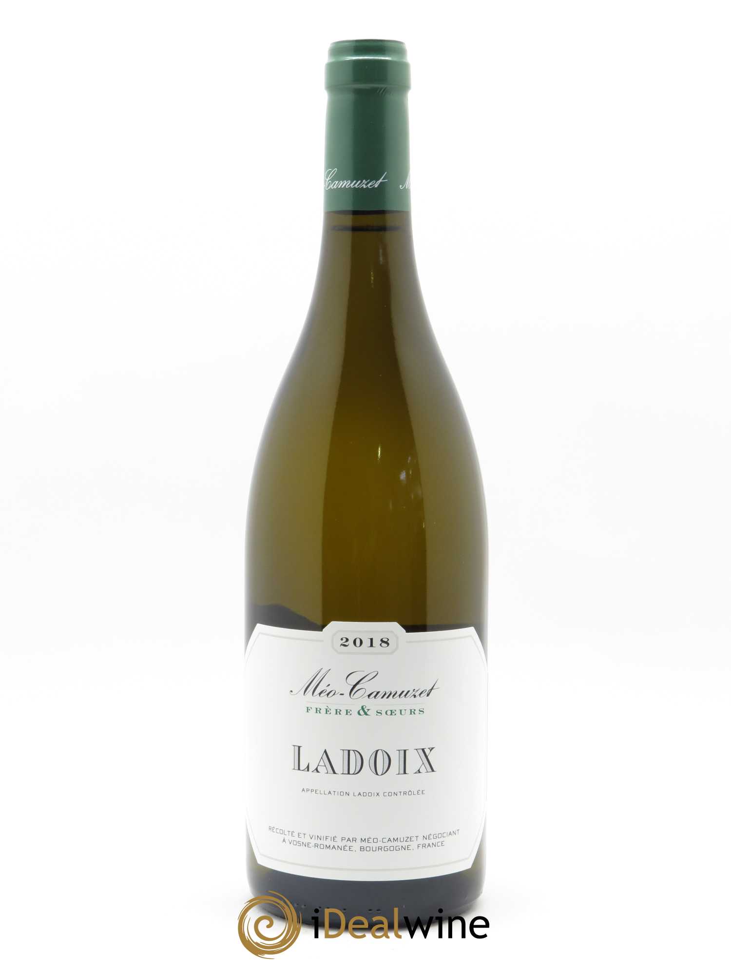 Ladoix Méo-Camuzet (Frère & Soeurs) 2018 - Lot de 1 bouteille - 0