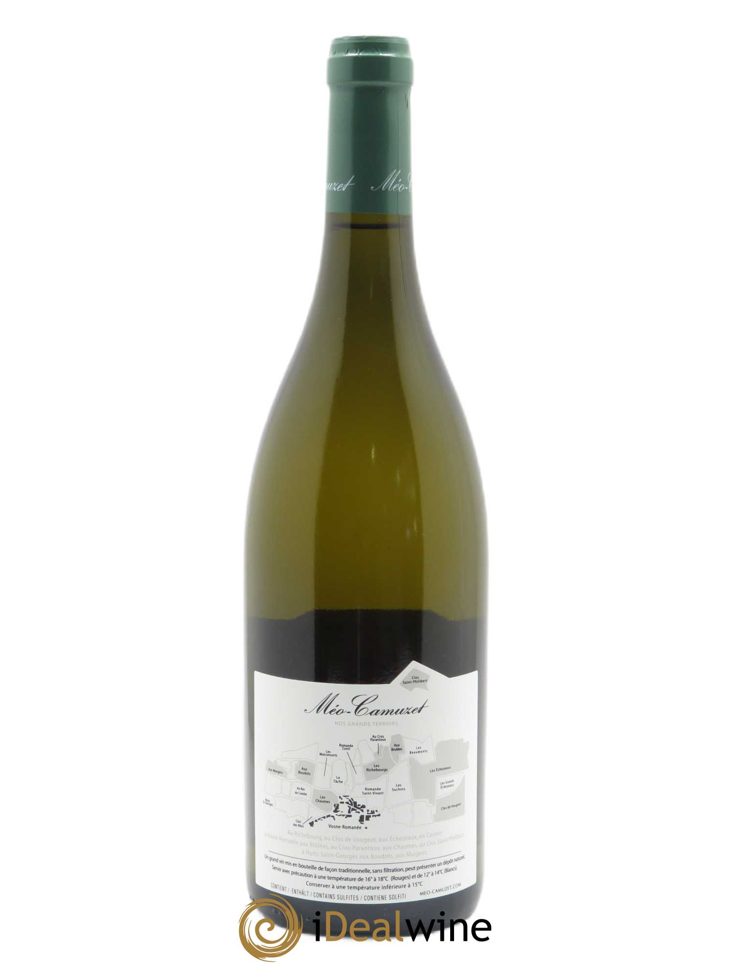 Ladoix Méo-Camuzet (Frère & Soeurs) 2019 - Lot de 1 bouteille - 1