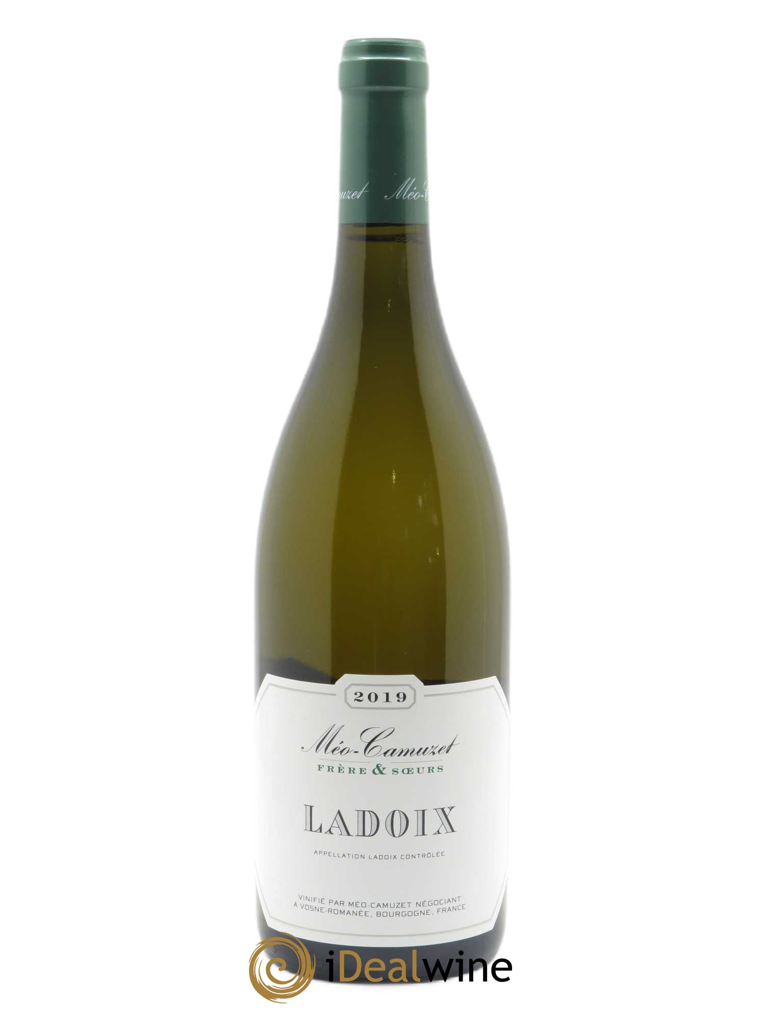 Ladoix Méo-Camuzet (Frère & Soeurs) 2019 - Lot de 1 bouteille - 0