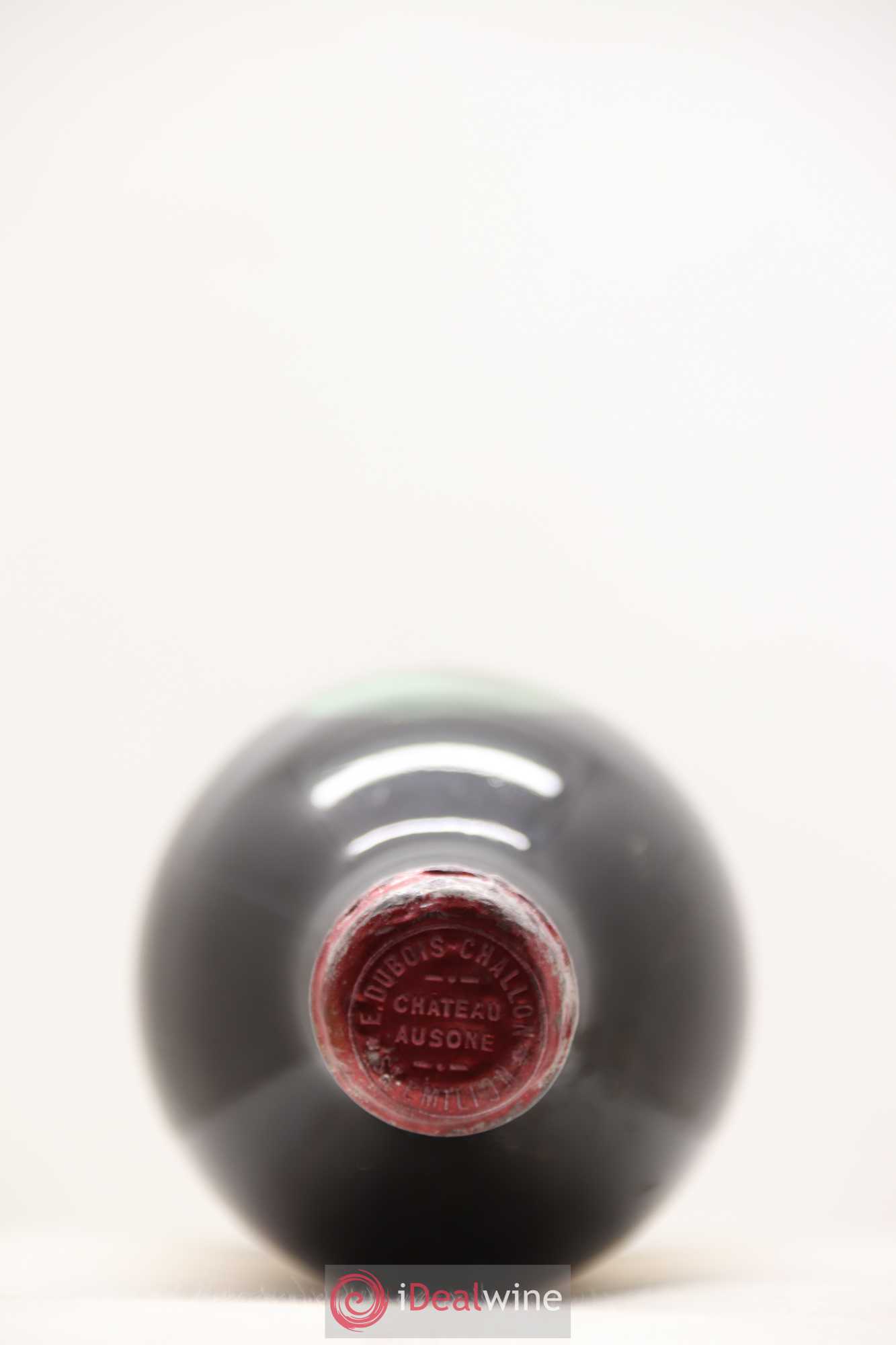 Château Ausone 1er Grand Cru Classé A 1938 - Lot de 1 bouteille - 1