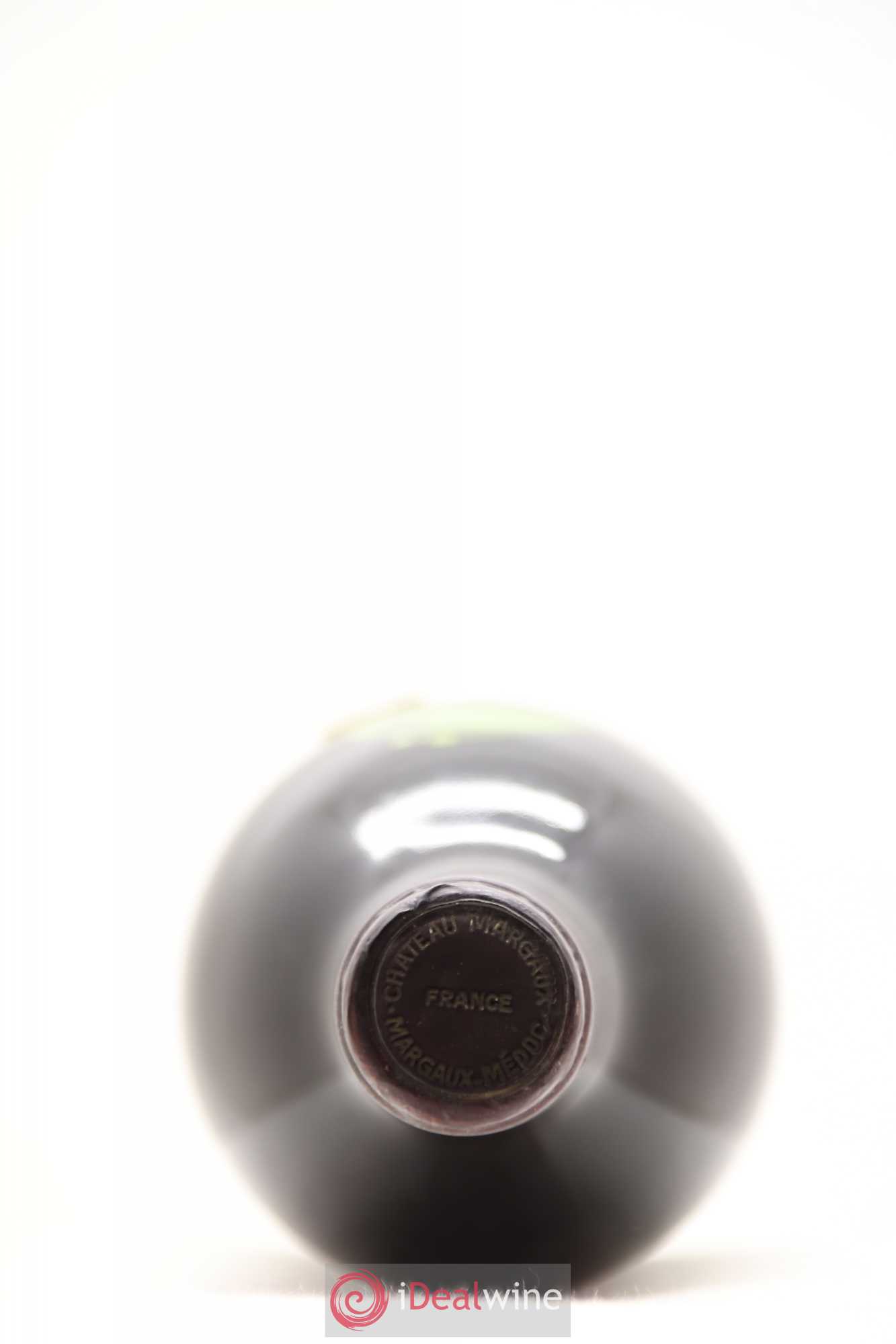 Château Margaux 1er Grand Cru Classé 1975 - Lot de 1 bouteille - 1