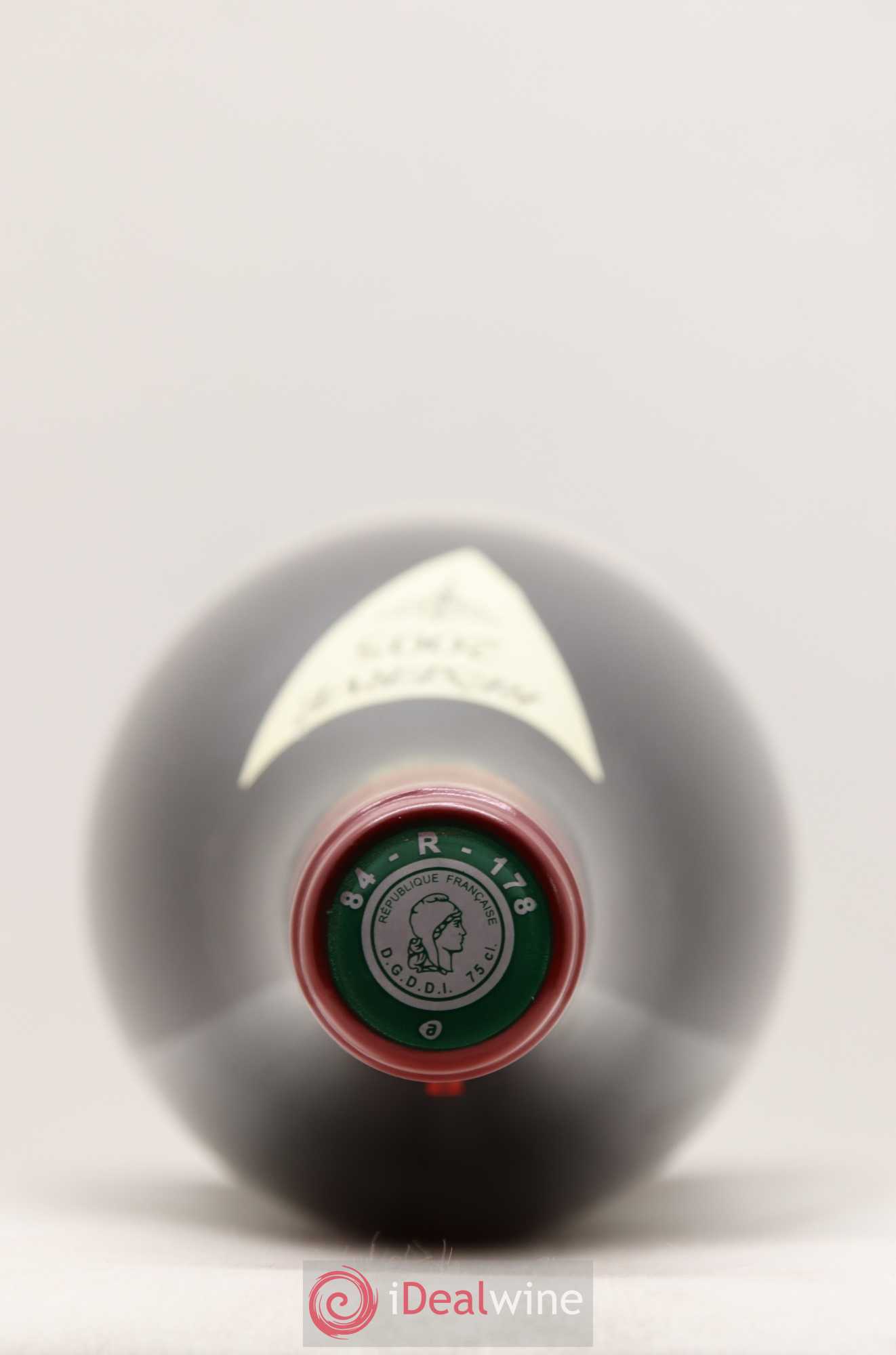 Châteauneuf-du-Pape Château Rayas Emmanuel Reynaud 2005 - Lot de 1 bouteille - 2