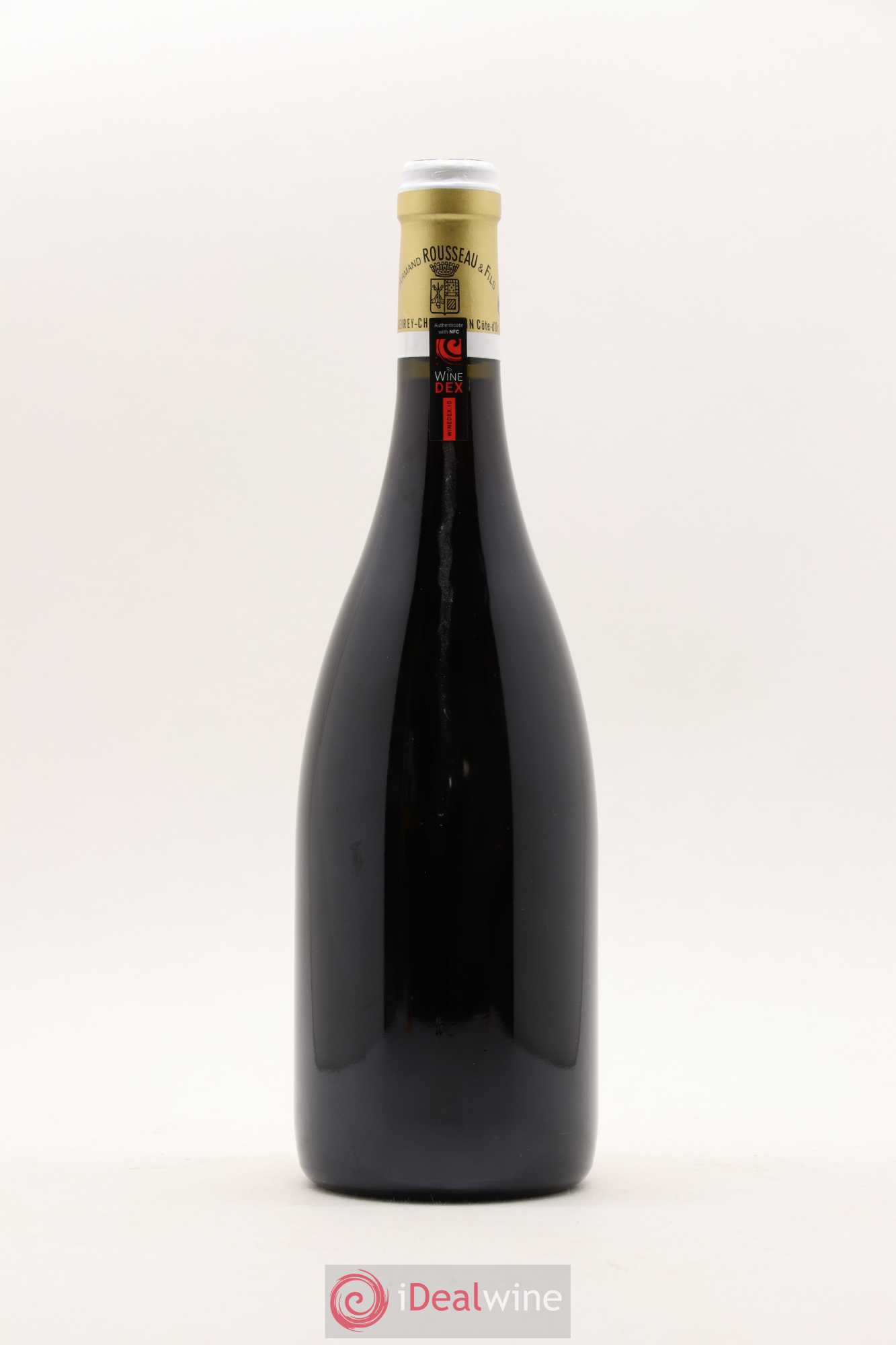 Chambertin Grand Cru Armand Rousseau (Domaine) 2007 - Lot de 1 bouteille - 1