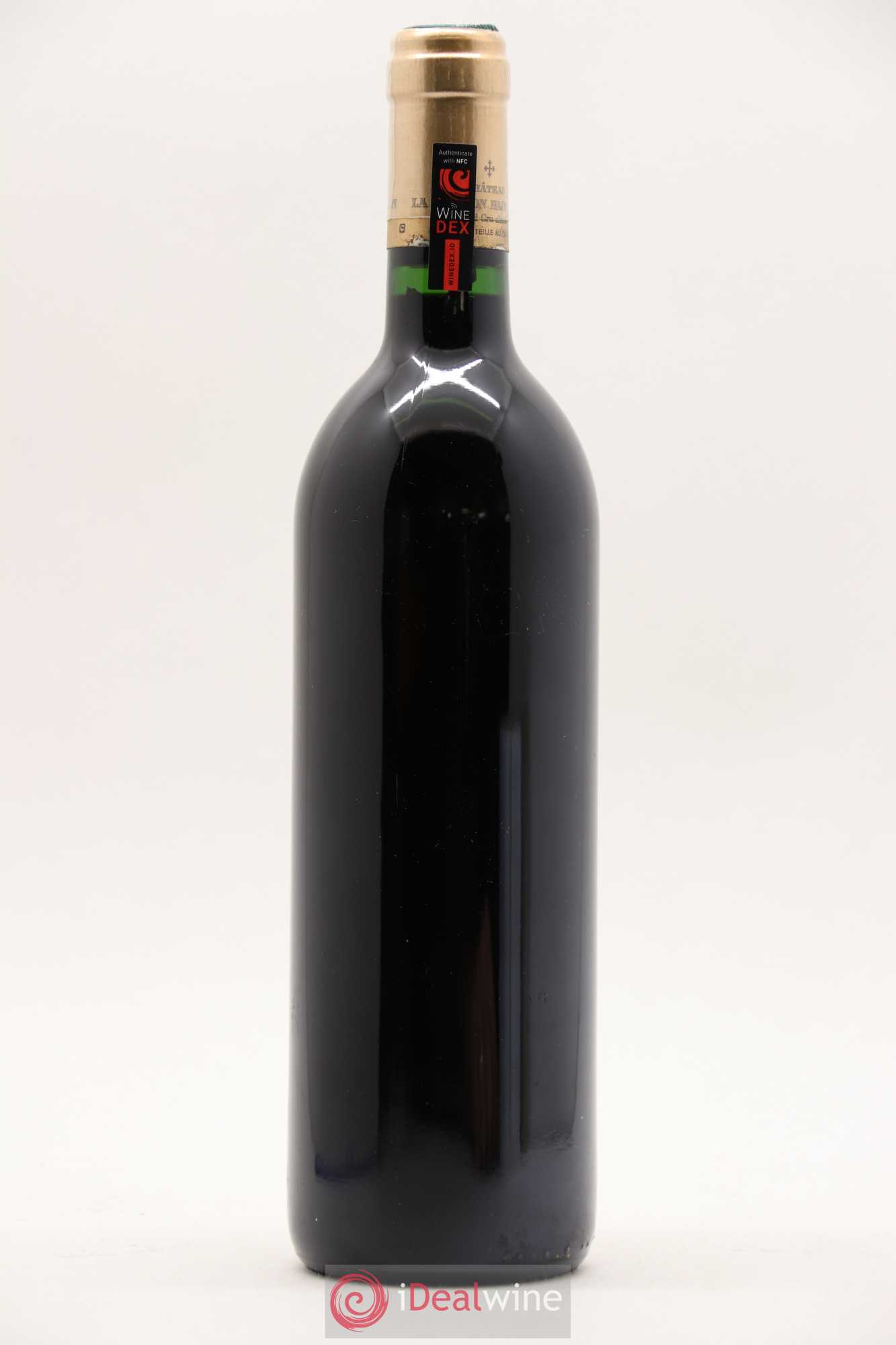 Château la Mission Haut-Brion Cru Classé de Graves 1990 - Lot de 1 bouteille - 1