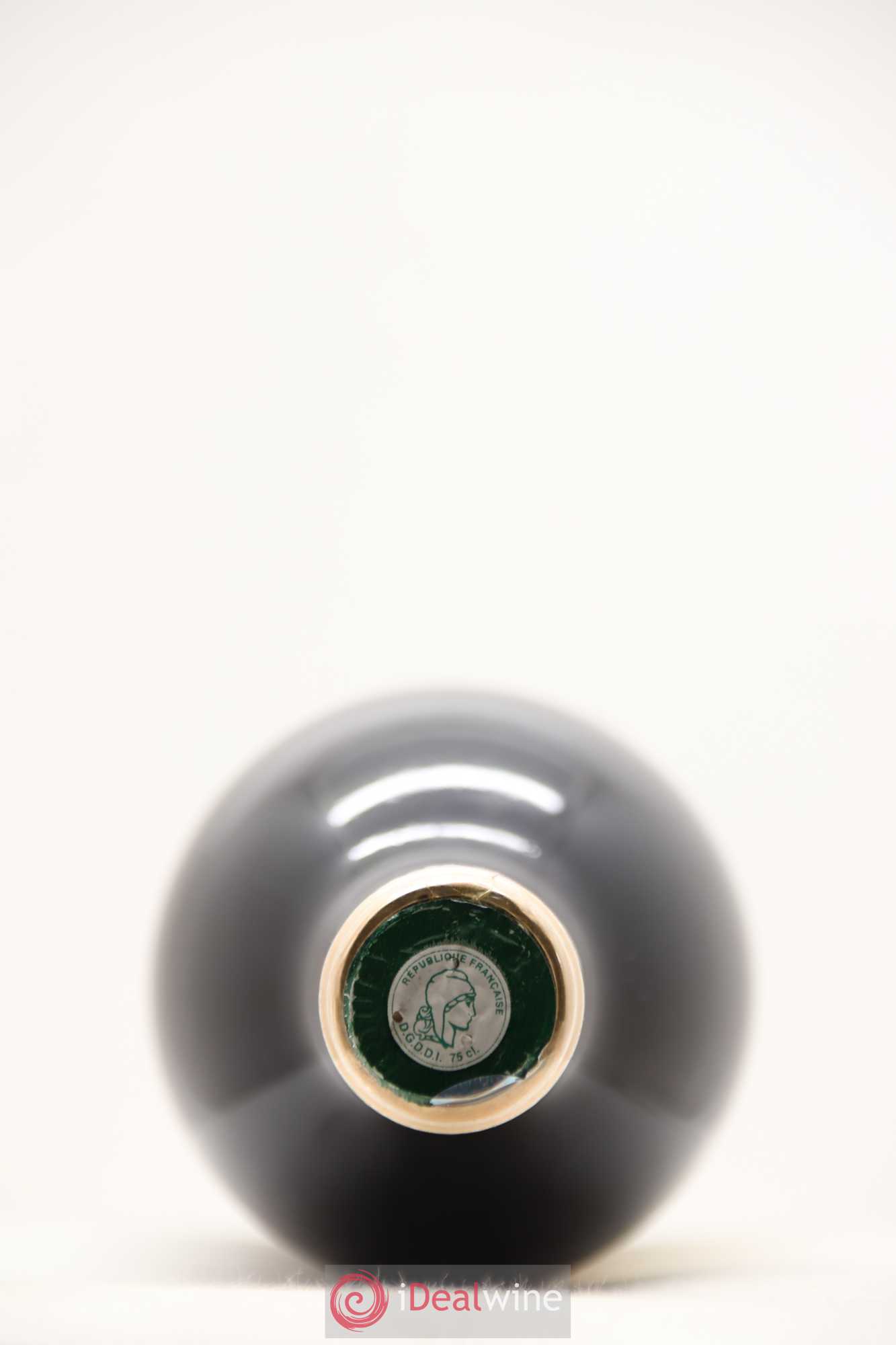 Château la Mission Haut-Brion Cru Classé de Graves 1990 - Lot de 1 bouteille - 2