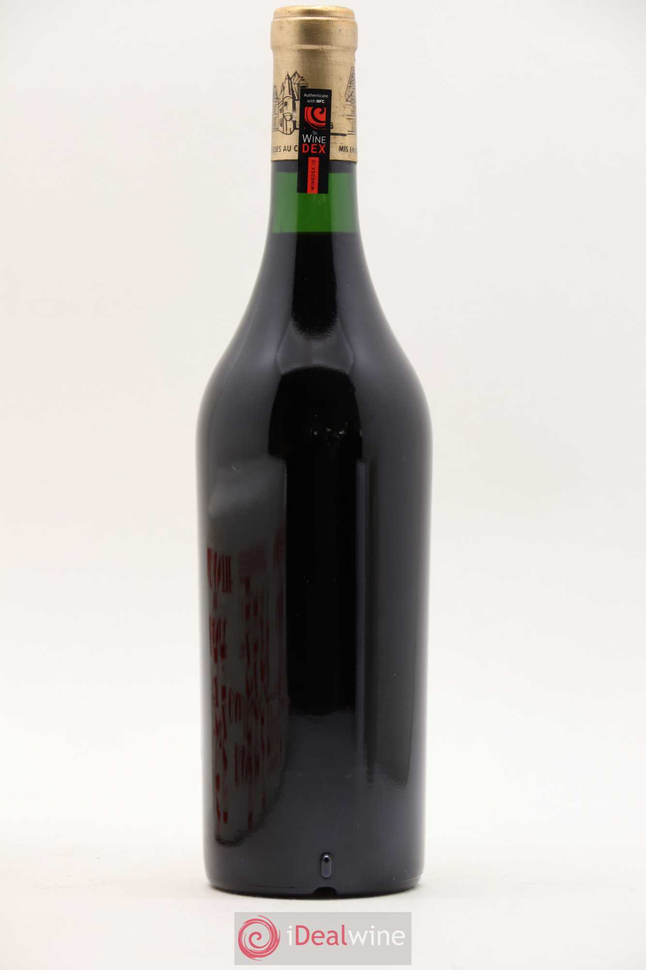 Château Haut Brion 1er Grand Cru Classé 1990 - Lot de 1 bouteille - 1
