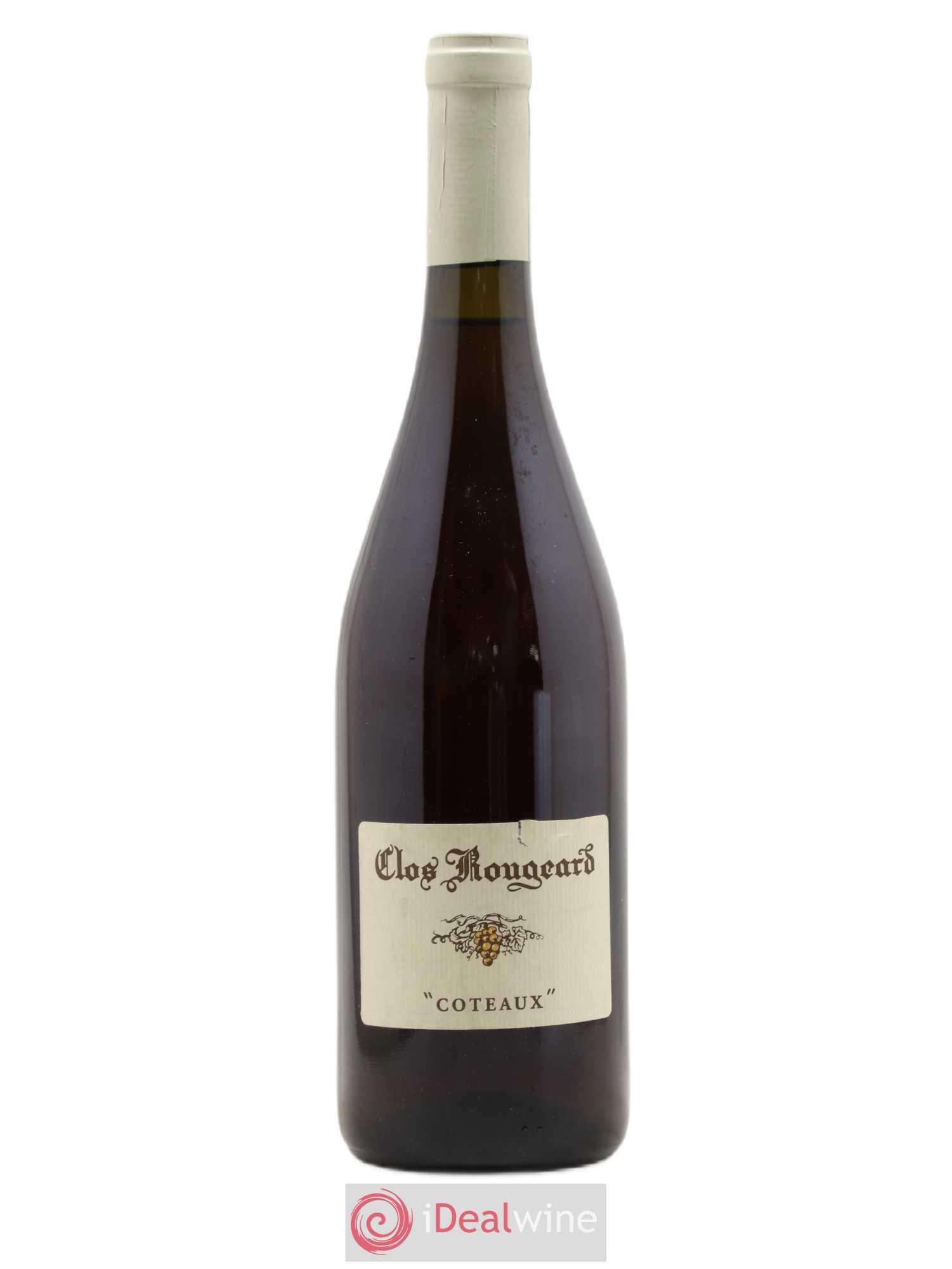 Coteaux de Saumur Clos Rougeard 1997 - Posten von 1 Flasche - 0