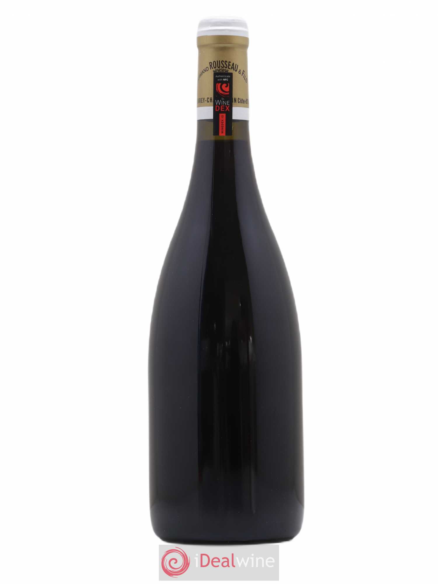 Chambertin Grand Cru Armand Rousseau (Domaine) 2005 - Lot de 1 bouteille - 1
