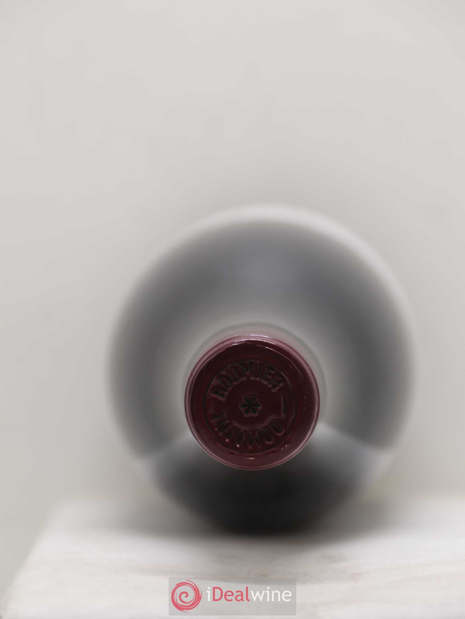 Chambolle-Musigny 1er Cru Les Cras Georges Roumier (Domaine) 2009 - Lot de 1 bouteille - 1