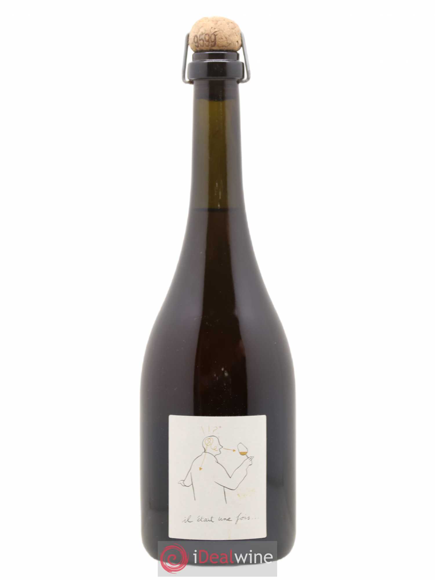 Ratafia Champagne Selosse Il Etait Une Fois - Posten von 1 Flasche - 0