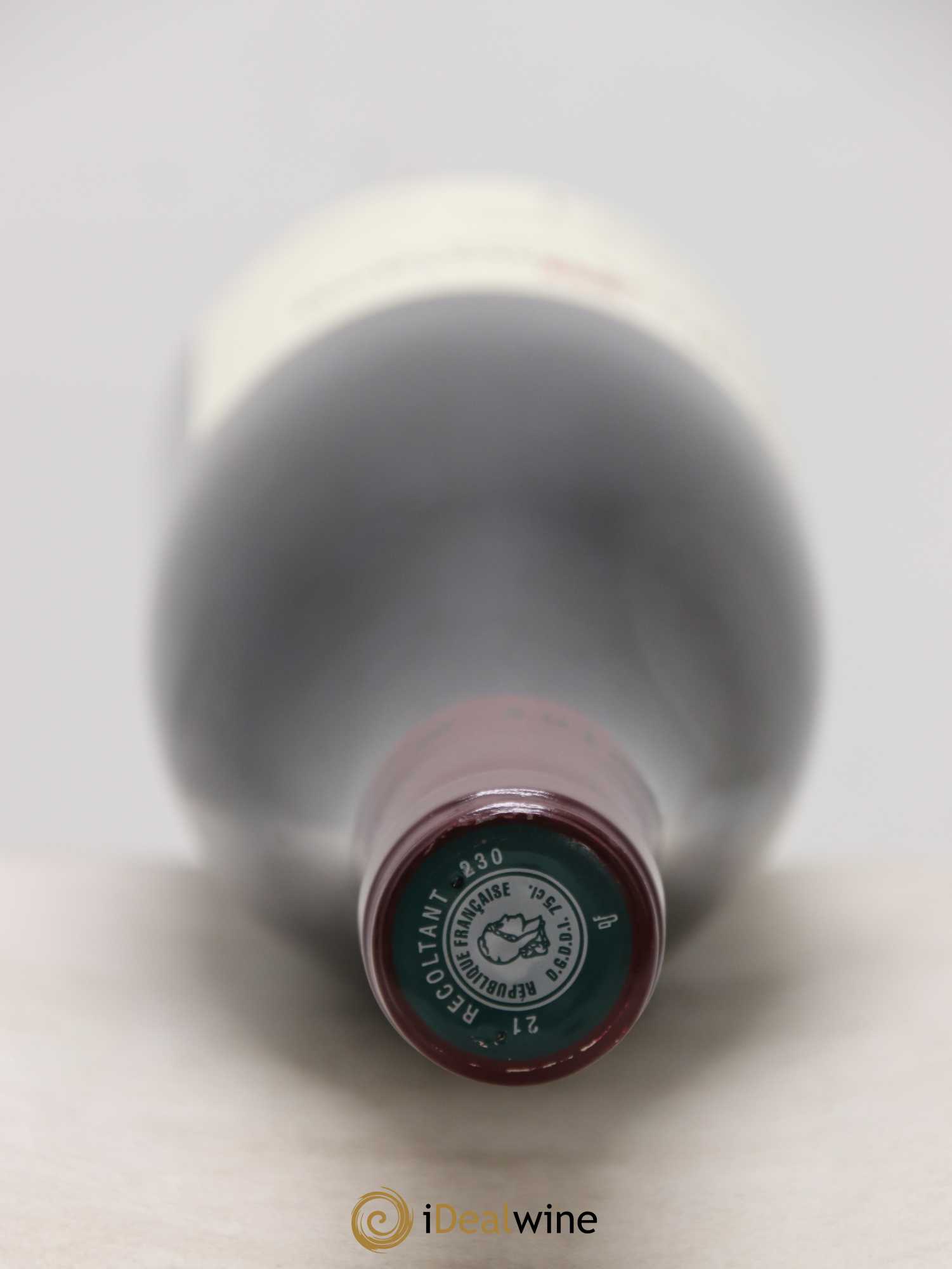 Chambolle-Musigny 1er Cru Les Cras Georges Roumier (Domaine) 2005 - Lot de 1 bouteille - 2