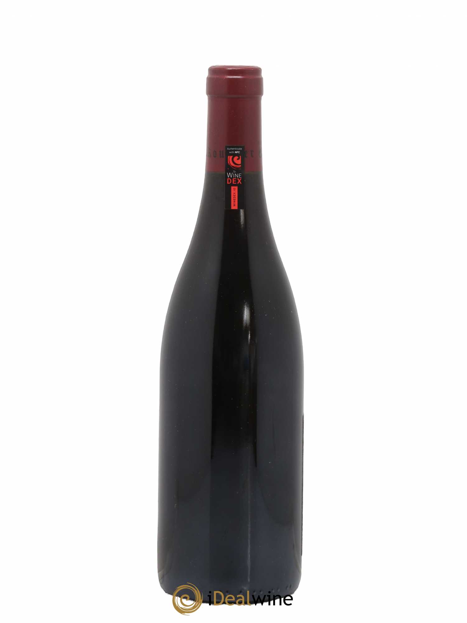 Chambolle-Musigny 1er Cru Les Cras Georges Roumier (Domaine) 2010 - Lot de 1 bouteille - 1