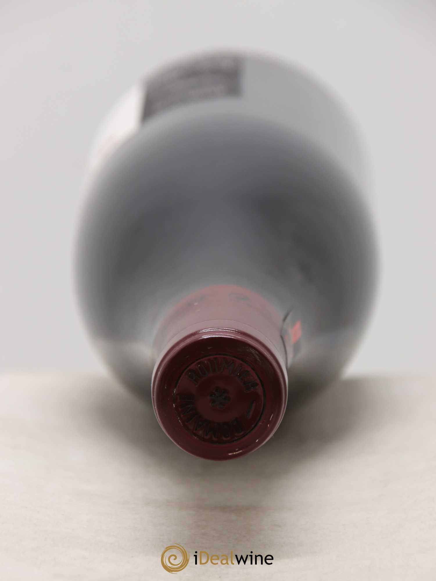 Chambolle-Musigny 1er Cru Les Cras Georges Roumier (Domaine) 2010 - Lot de 1 bouteille - 2