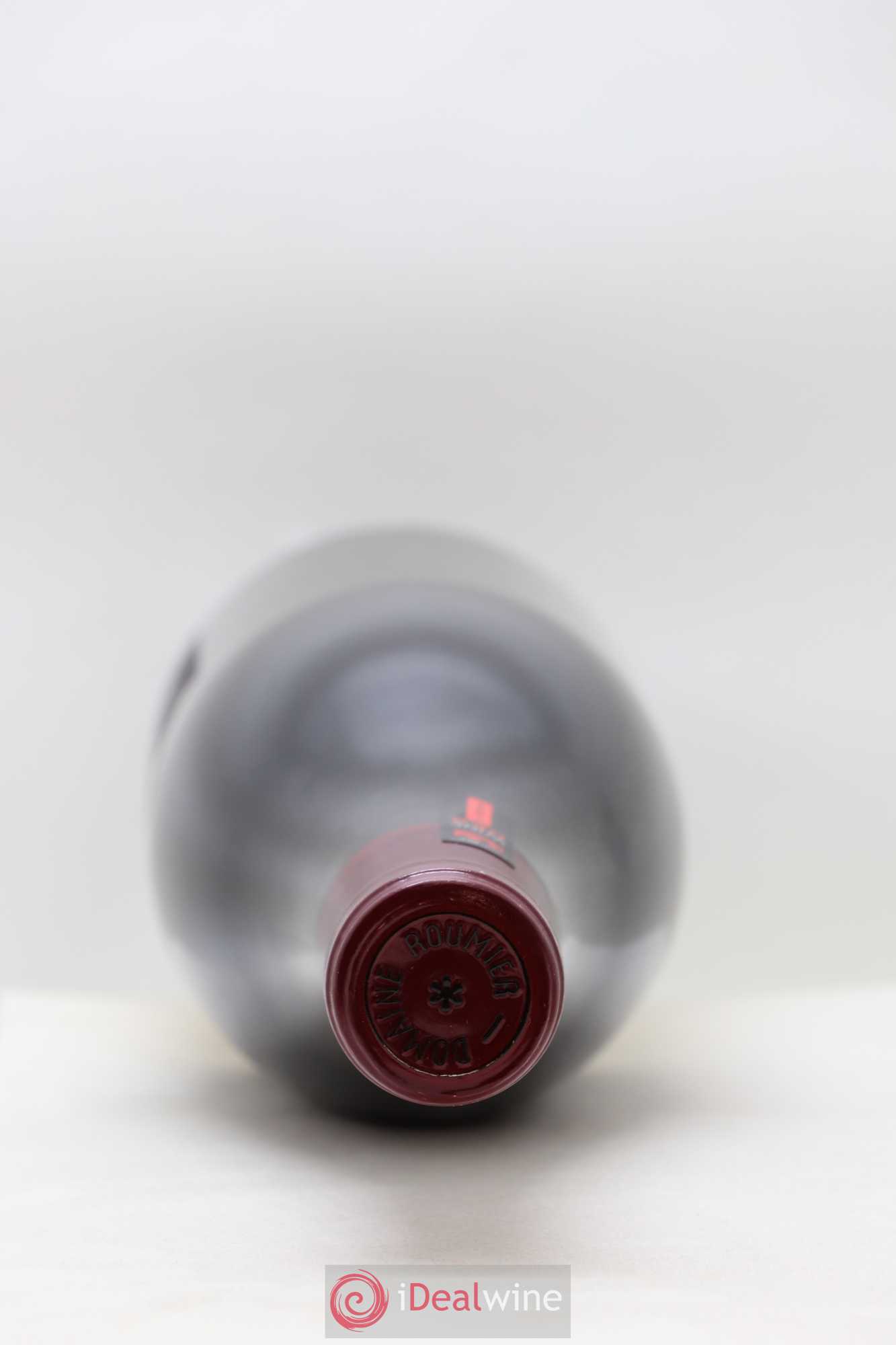 Chambolle-Musigny 1er Cru Les Cras Georges Roumier (Domaine) 2010 - Lot de 1 bouteille - 2