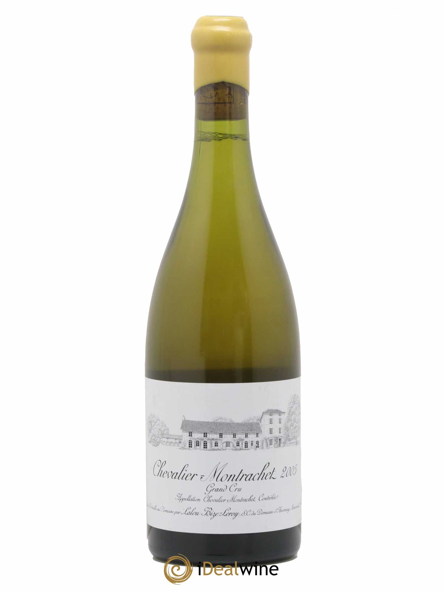 Chevalier-Montrachet Grand Cru d'Auvenay (Domaine) 2005 - Lot de 1 bouteille - 0