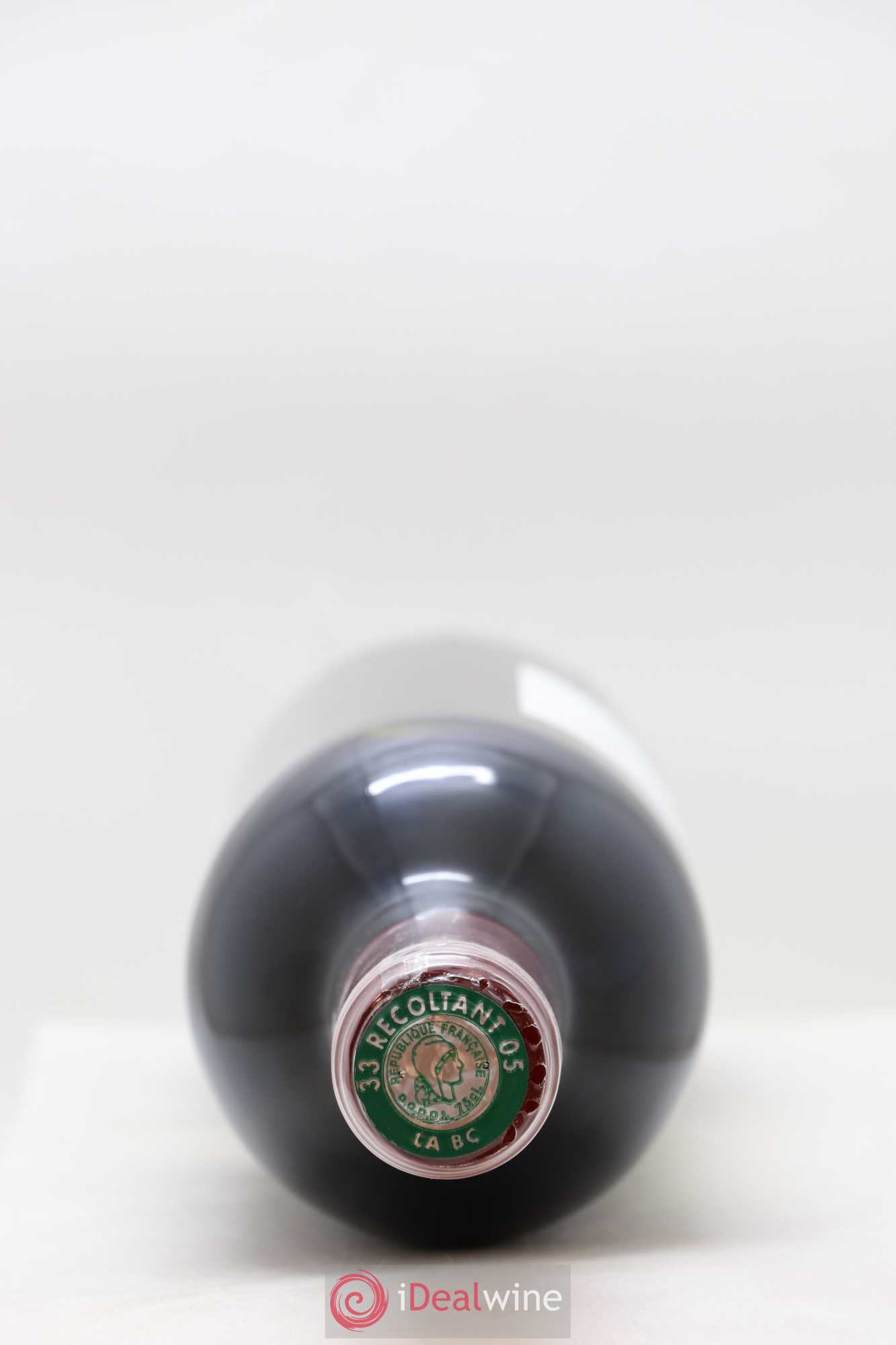 Château Lafleur 2008 - Lot de 3 bouteilles - 2