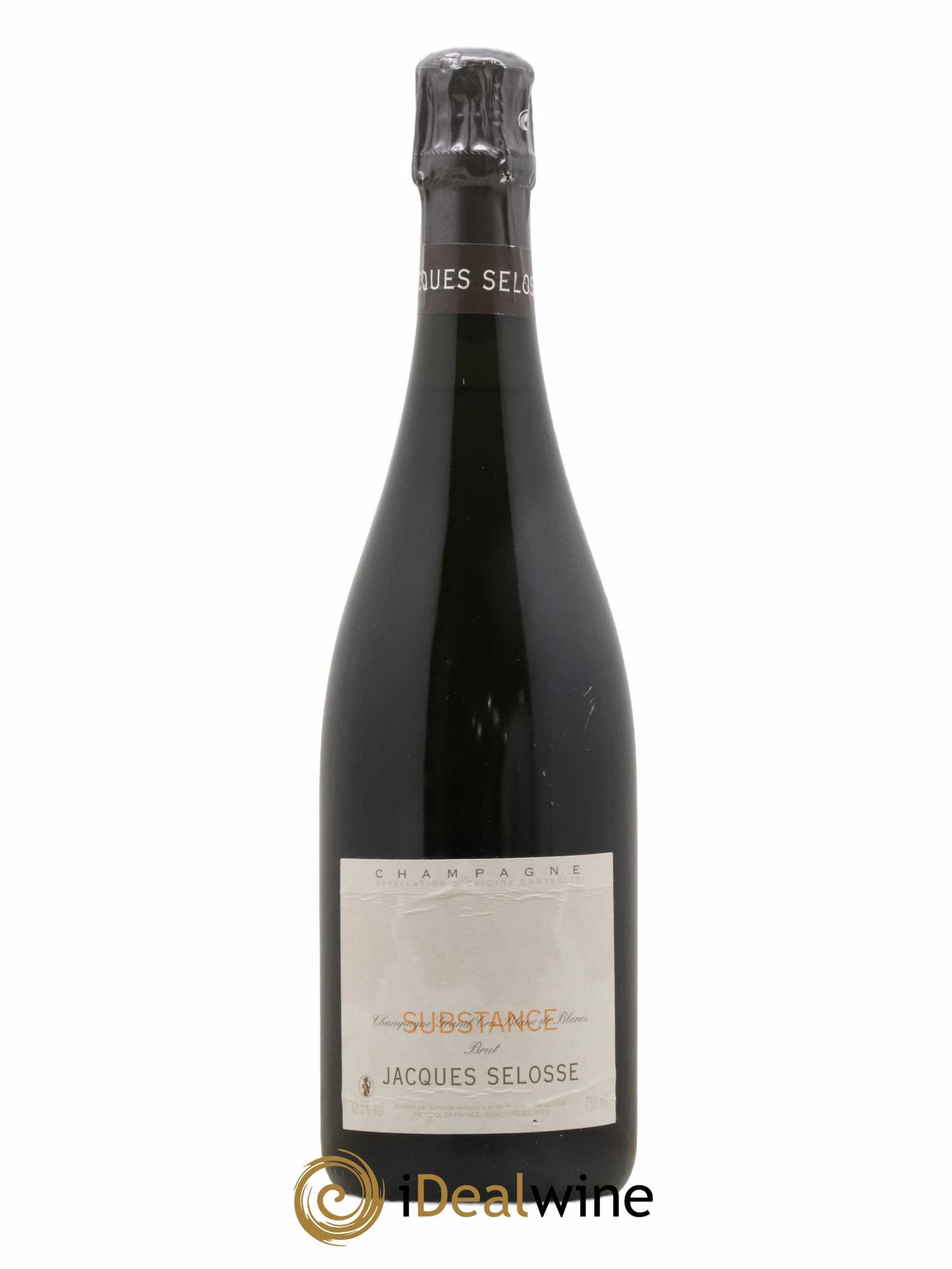 Substance Jacques Selosse - Lot de 1 bouteille - 0